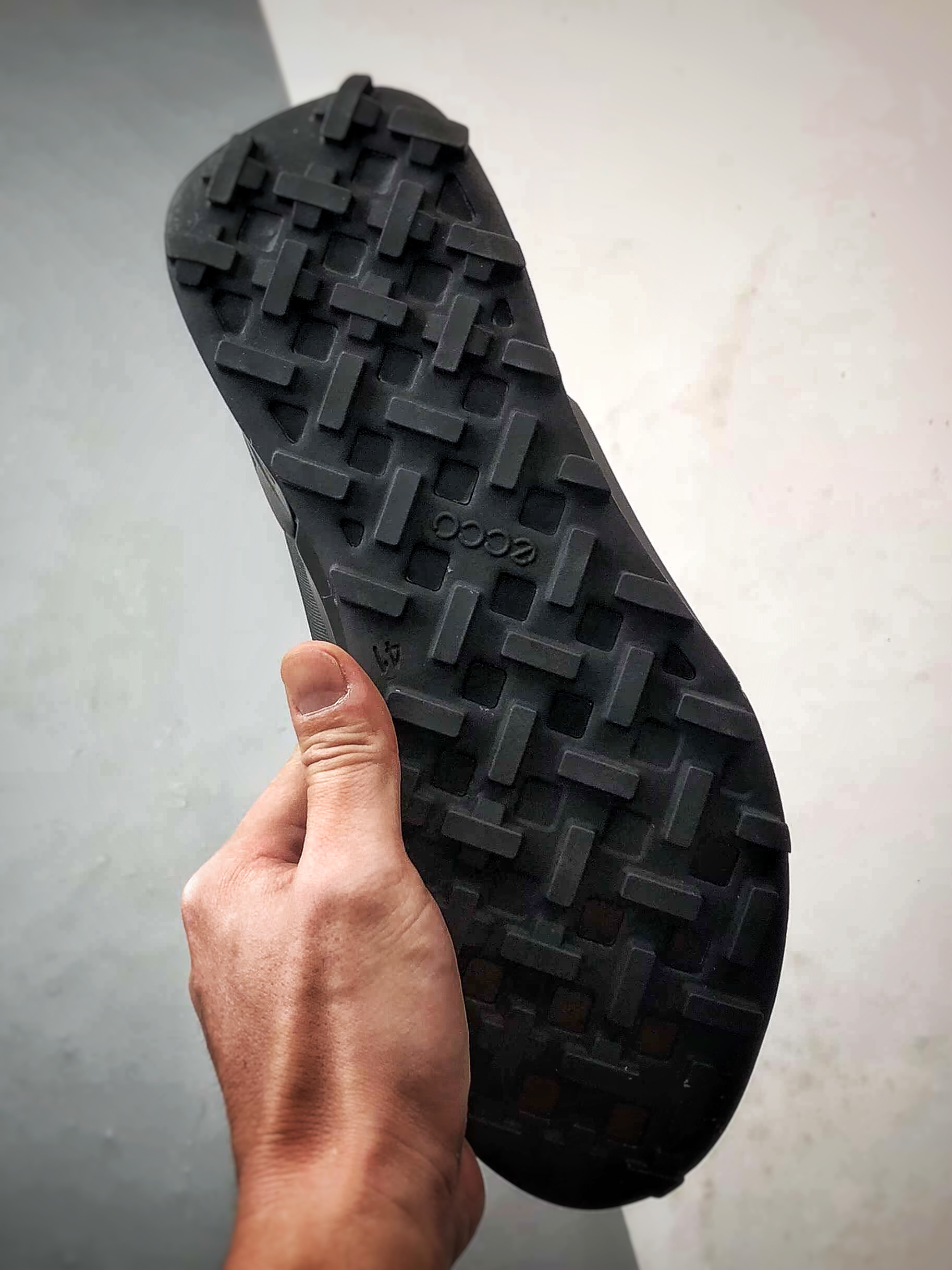 Ecco/爱步 健步BIOM2.1系列 防滑缓震透气运动越野跑步鞋 822854