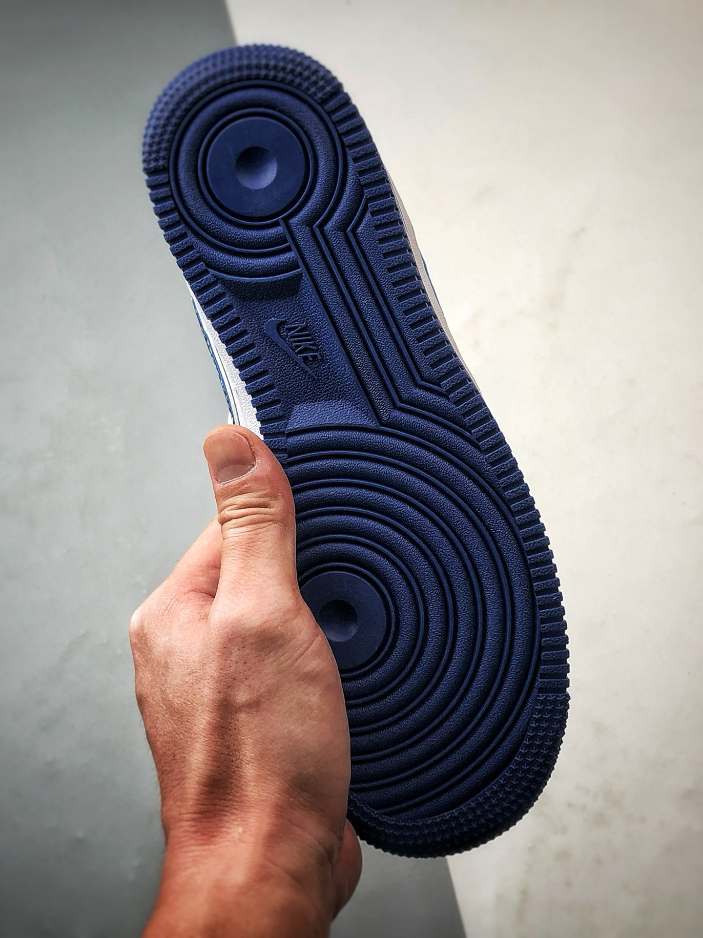 Sup x Air Force 1 Low 涂鸦白蓝 XZ6188-151