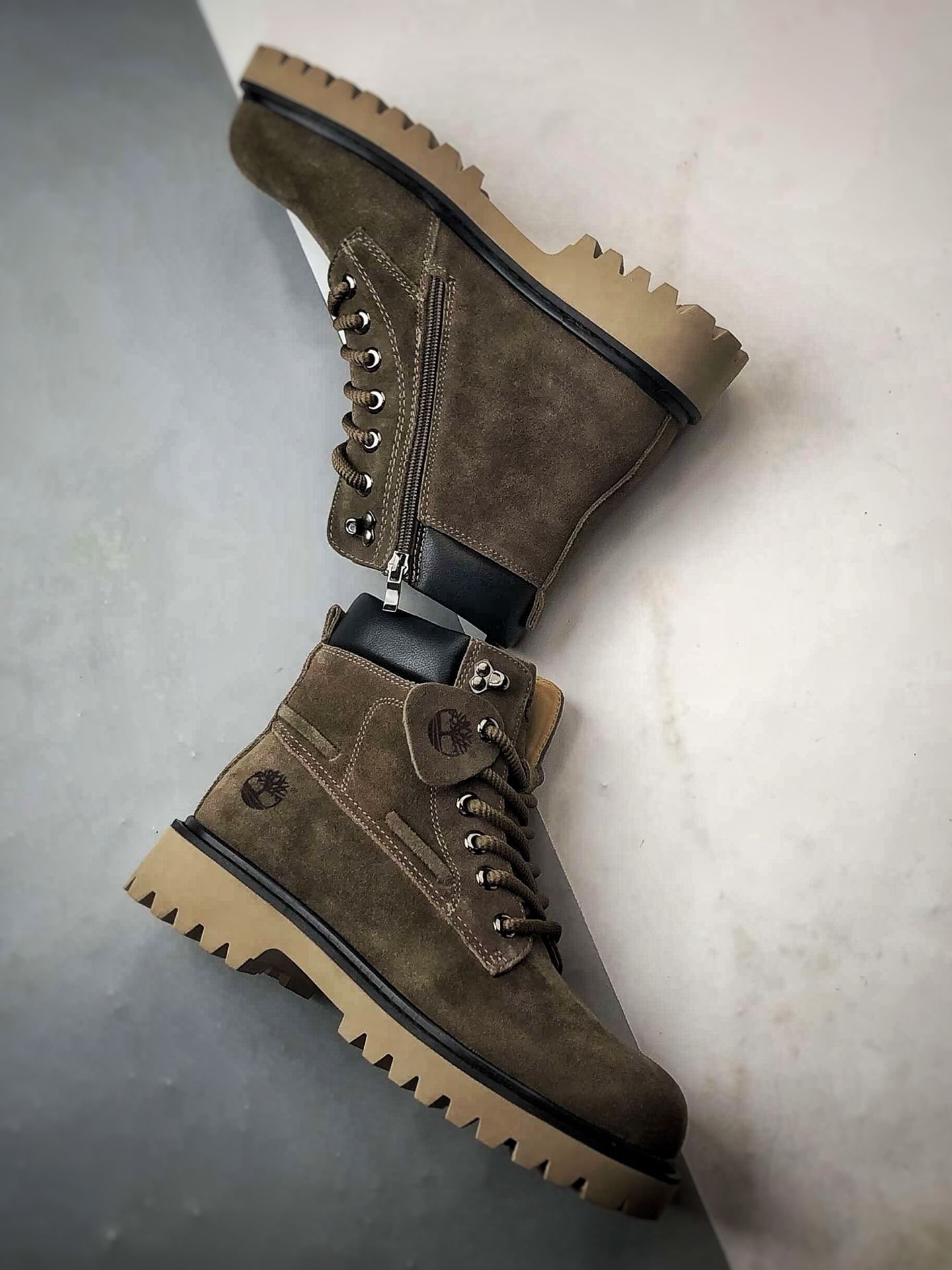 Timberland 添柏岚/天伯伦 秋冬新品 TB10052 Timberland 添柏岚/天伯伦 秋冬新品 TB10052