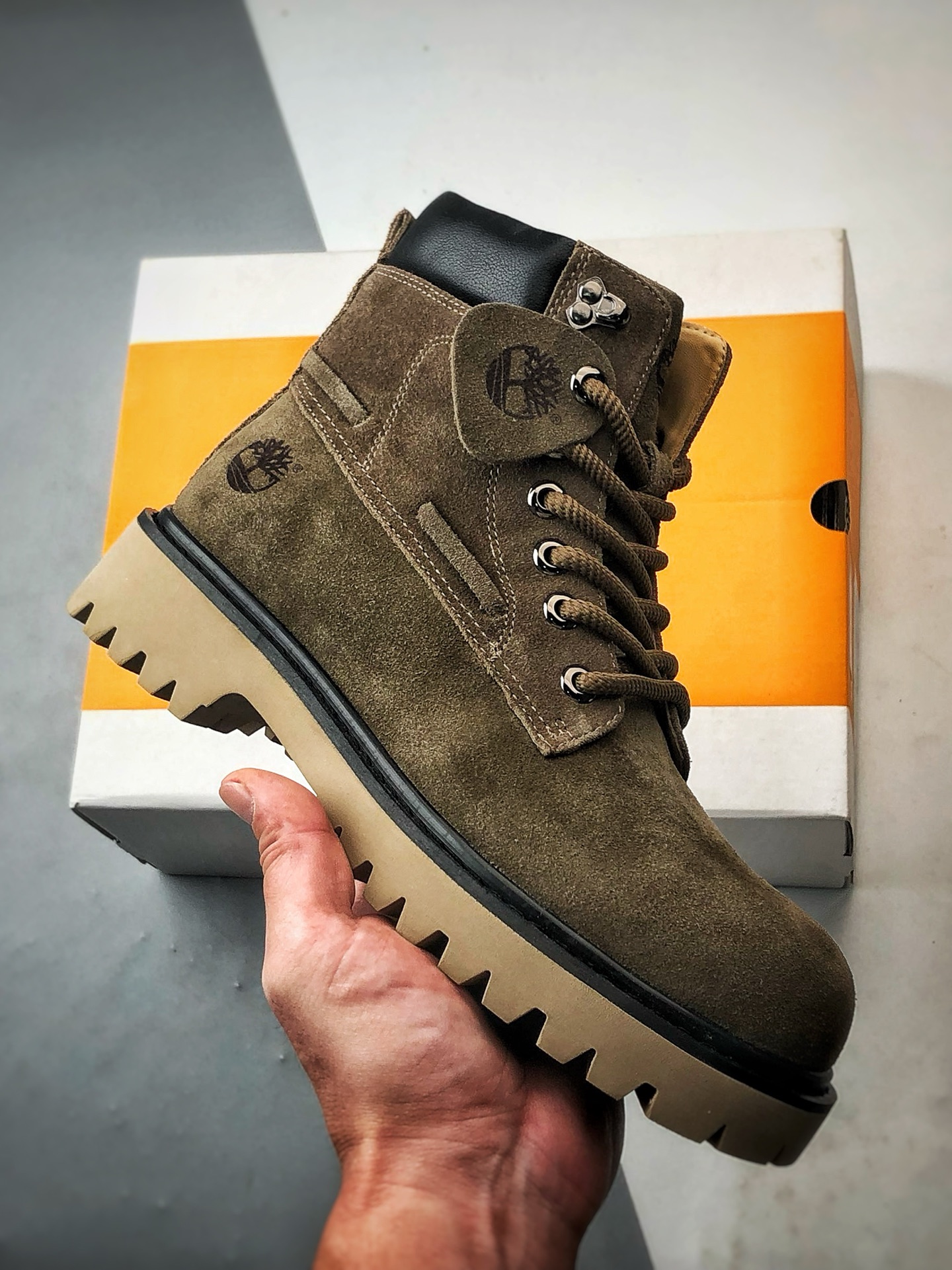 Timberland 添柏岚/天伯伦 秋冬新品 TB10052 Timberland 添柏岚/天伯伦 秋冬新品 TB10052