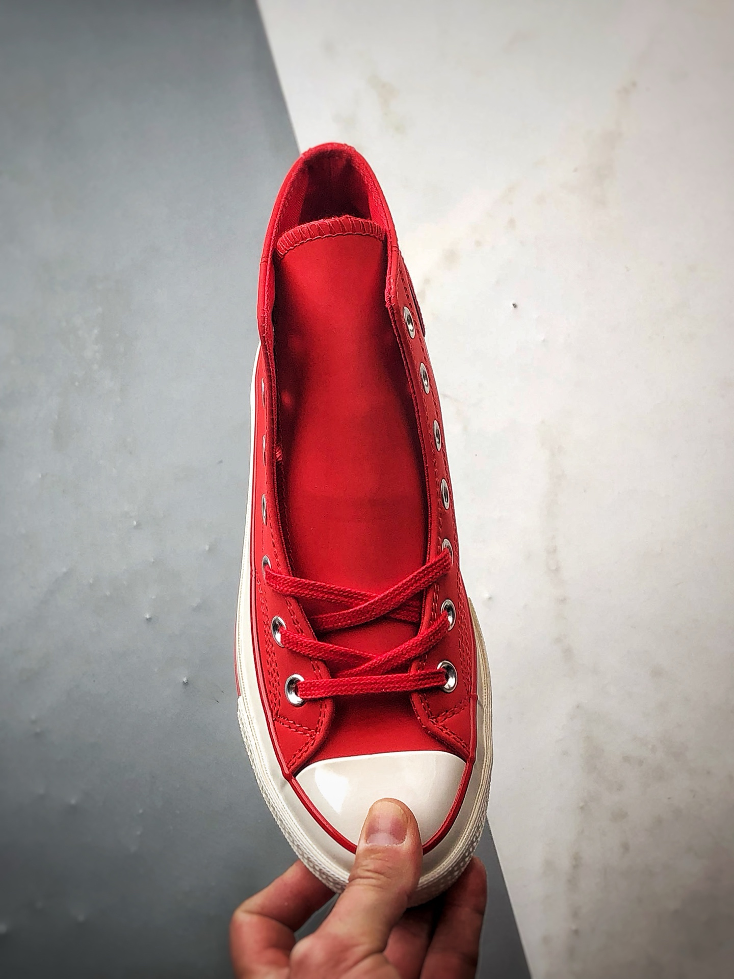 Converse Chuck 1970s 红色 匡威 25秋冬圣诞款高帮休闲鞋 A18992C