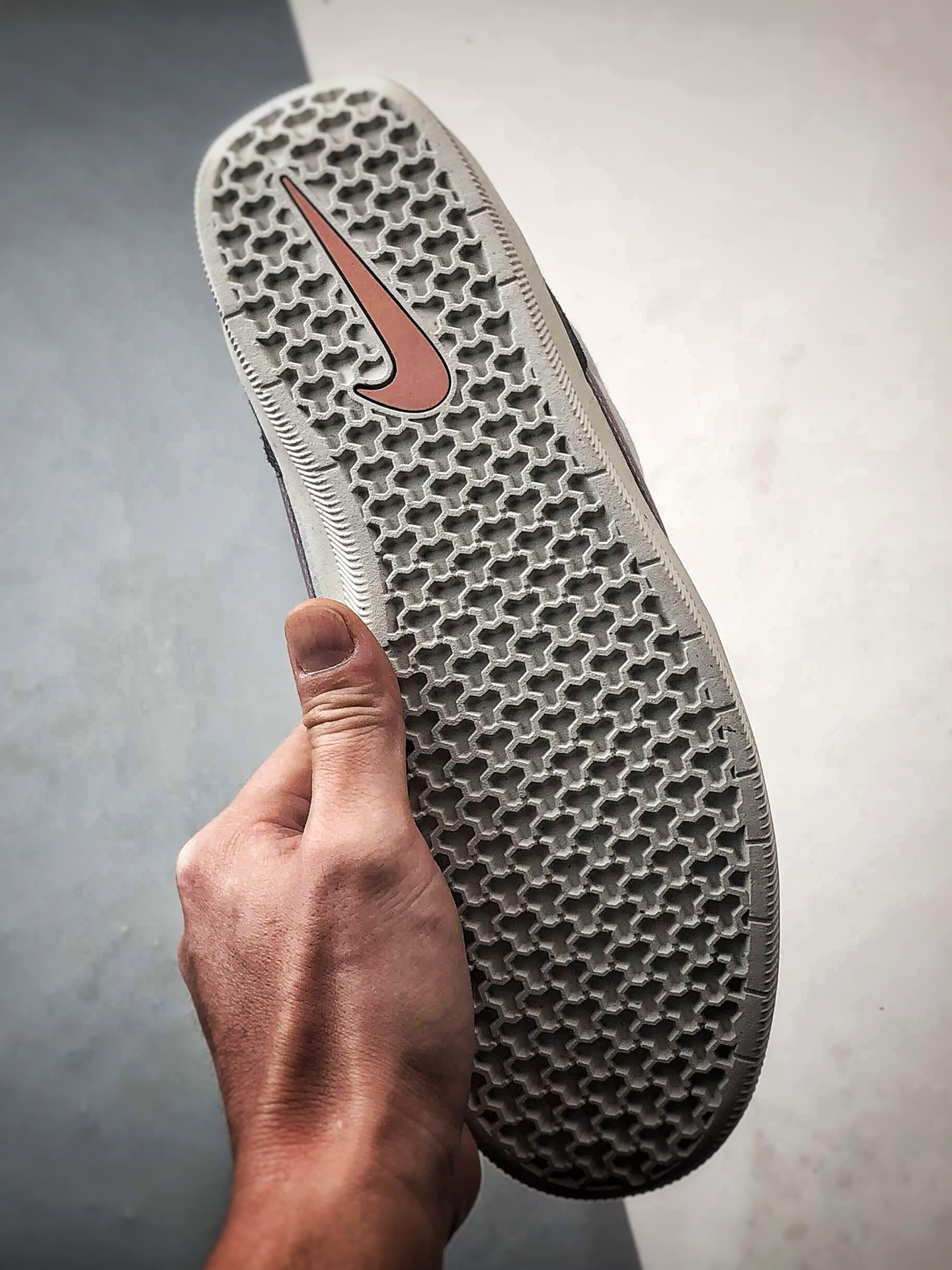 160 NK SB Force 58 灰紫 原盒 DV5477-010