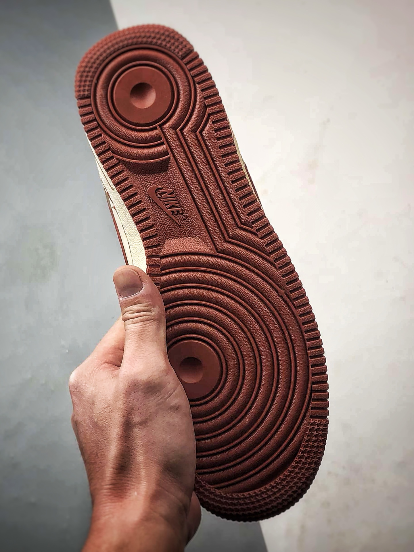 LV x Air Force 1 Low 米橙红 NH0601-588