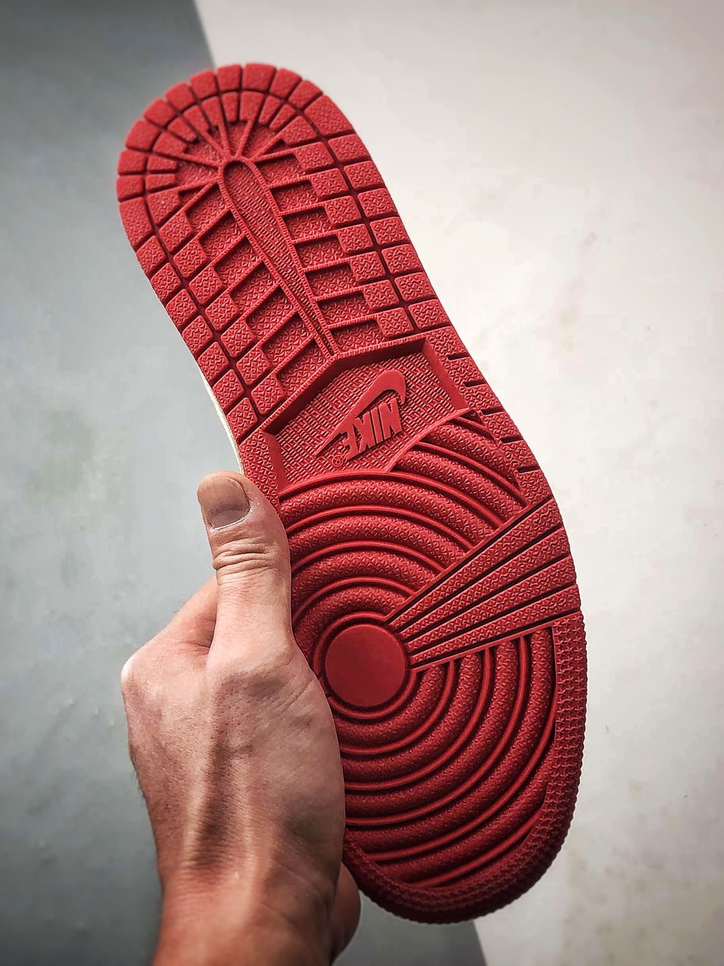 290 Air Jordan 1 Low ”高端定制” 马年限定米黑红倒钩 XS2025-086