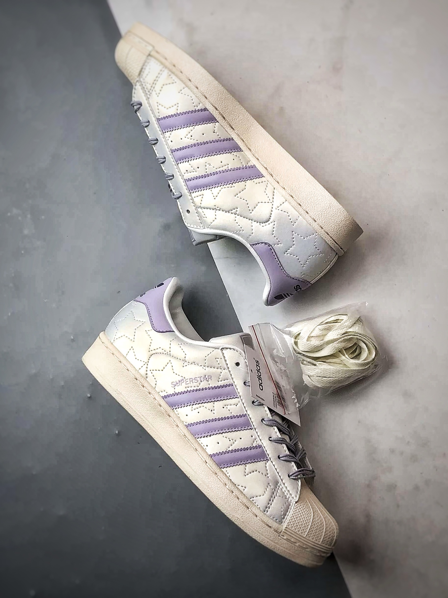 140 AD Originals Superstar 2 薰衣草紫贝壳头 JR6984-Chinese UA Cheap High Quatity Brand Clothes Bags handbags Sneakers wholesale wholesaler seller from China Factory suppliers Fashion Clothing Shoes best Quality Beautiful Price 140 AD Originals Superstar 2 薰衣草紫贝壳头 JR6984
