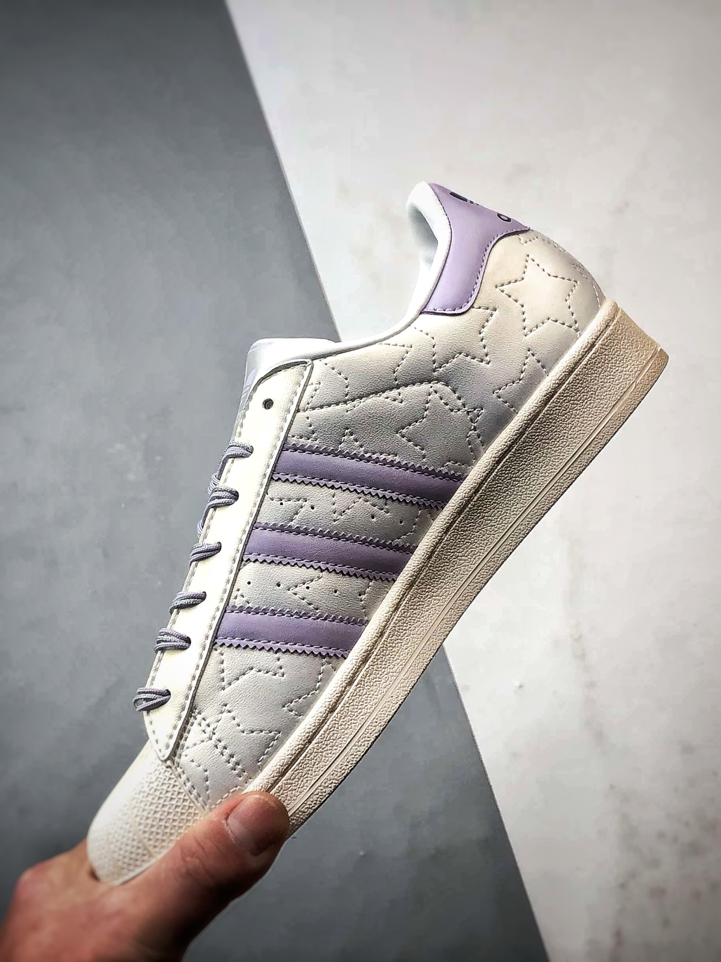 140 AD Originals Superstar 2 薰衣草紫贝壳头 JR6984-Chinese UA Cheap High Quatity Brand Clothes Bags handbags Sneakers wholesale wholesaler seller from China Factory suppliers Fashion Clothing Shoes best Quality Beautiful Price 140 AD Originals Superstar 2 薰衣草紫贝壳头 JR6984
