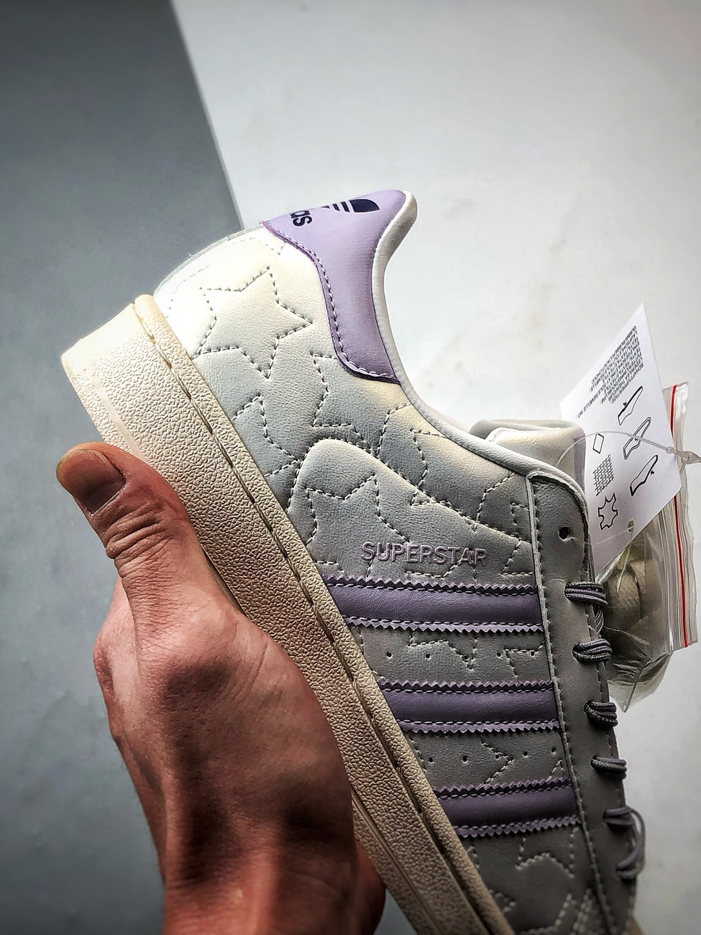 140 AD Originals Superstar 2 薰衣草紫贝壳头 JR6984-Chinese UA Cheap High Quatity Brand Clothes Bags handbags Sneakers wholesale wholesaler seller from China Factory suppliers Fashion Clothing Shoes best Quality Beautiful Price 140 AD Originals Superstar 2 薰衣草紫贝壳头 JR6984