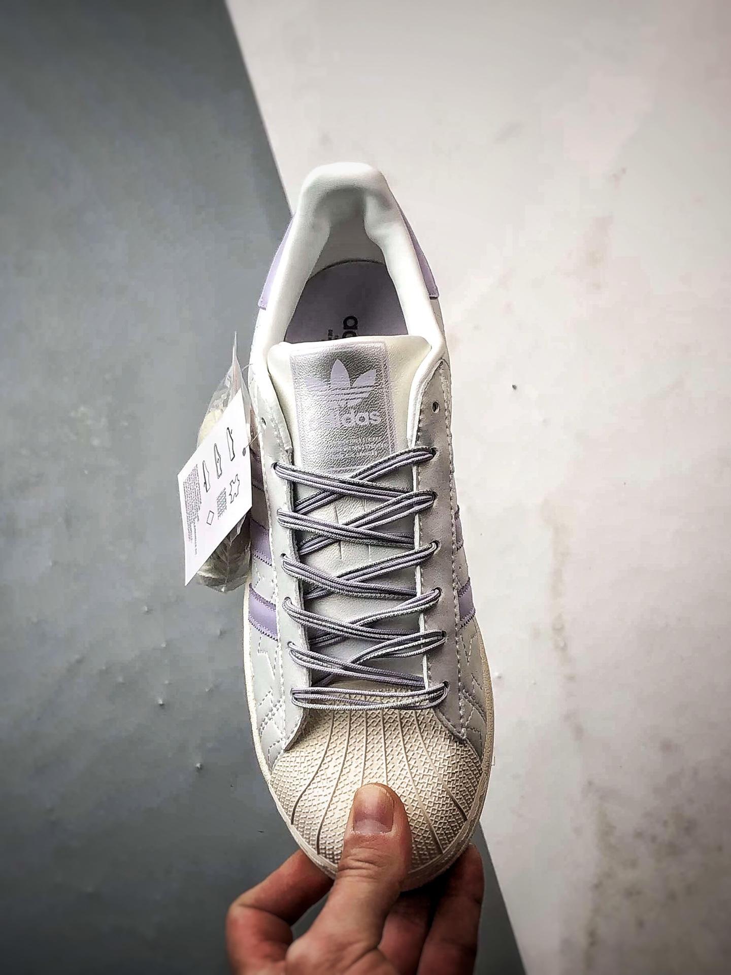 140 AD Originals Superstar 2 薰衣草紫贝壳头 JR6984-Chinese UA Cheap High Quatity Brand Clothes Bags handbags Sneakers wholesale wholesaler seller from China Factory suppliers Fashion Clothing Shoes best Quality Beautiful Price 140 AD Originals Superstar 2 薰衣草紫贝壳头 JR6984