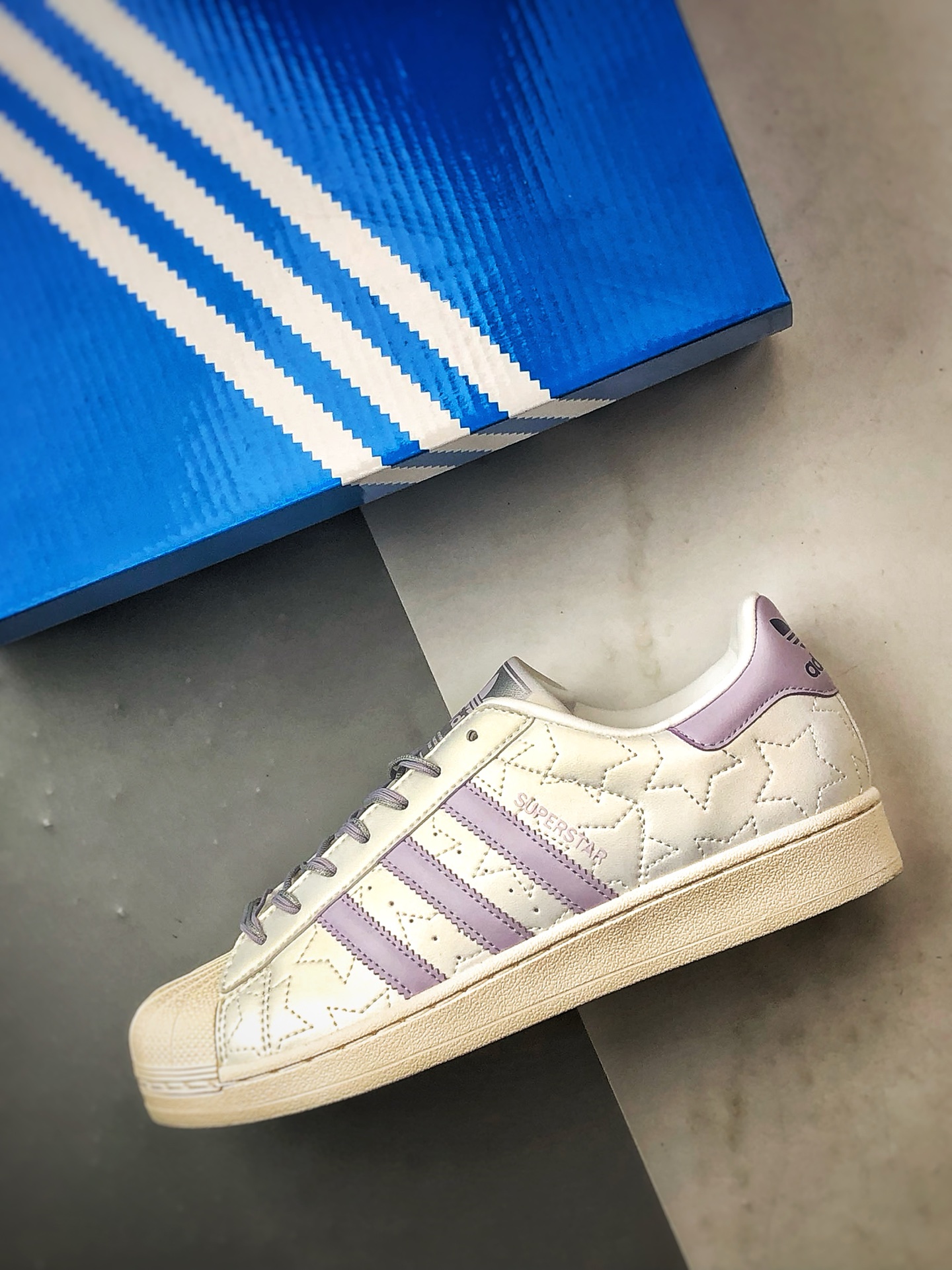140 AD Originals Superstar 2 薰衣草紫贝壳头 JR6984-Chinese UA Cheap High Quatity Brand Clothes Bags handbags Sneakers wholesale wholesaler seller from China Factory suppliers Fashion Clothing Shoes best Quality Beautiful Price 140 AD Originals Superstar 2 薰衣草紫贝壳头 JR6984