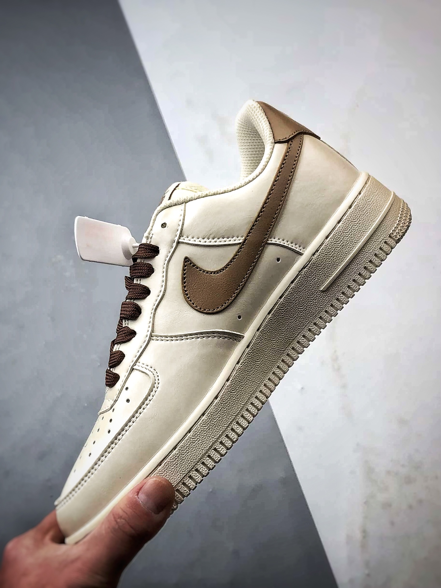 280 Air Force 1 '07 Low 米棕三小钩 NH0601-584-Chinese UA Cheap High Quatity Brand Clothes Bags handbags Sneakers wholesale wholesaler seller from China Factory suppliers Fashion Clothing Shoes best Quality Beautiful Price 280 Air Force 1 '07 Low 米棕三小钩 NH0601-584