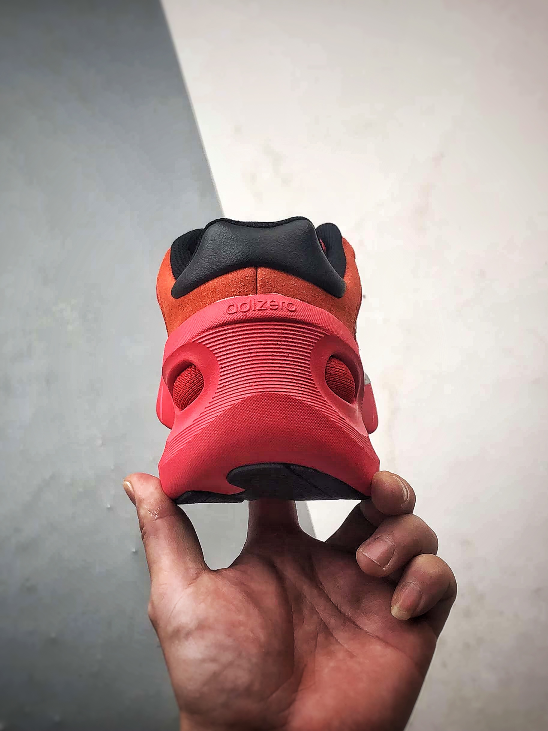 210 AD Adizero Goukana 红色 复古潮流厚底老爹风运动跑鞋 JP7198-Chinese UA Cheap High Quatity Brand Clothes Bags handbags Sneakers wholesale wholesaler seller from China Factory suppliers Fashion Clothing Shoes best Quality Beautiful Price 210 AD Adizero Goukana 红色 复古潮流厚底老爹风运动跑鞋 JP7198