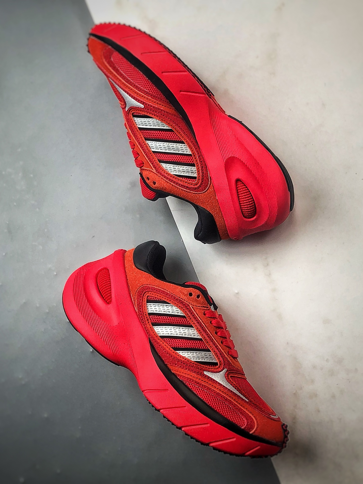 210 AD Adizero Goukana 红色 复古潮流厚底老爹风运动跑鞋 JP7198-Chinese UA Cheap High Quatity Brand Clothes Bags handbags Sneakers wholesale wholesaler seller from China Factory suppliers Fashion Clothing Shoes best Quality Beautiful Price 210 AD Adizero Goukana 红色 复古潮流厚底老爹风运动跑鞋 JP7198