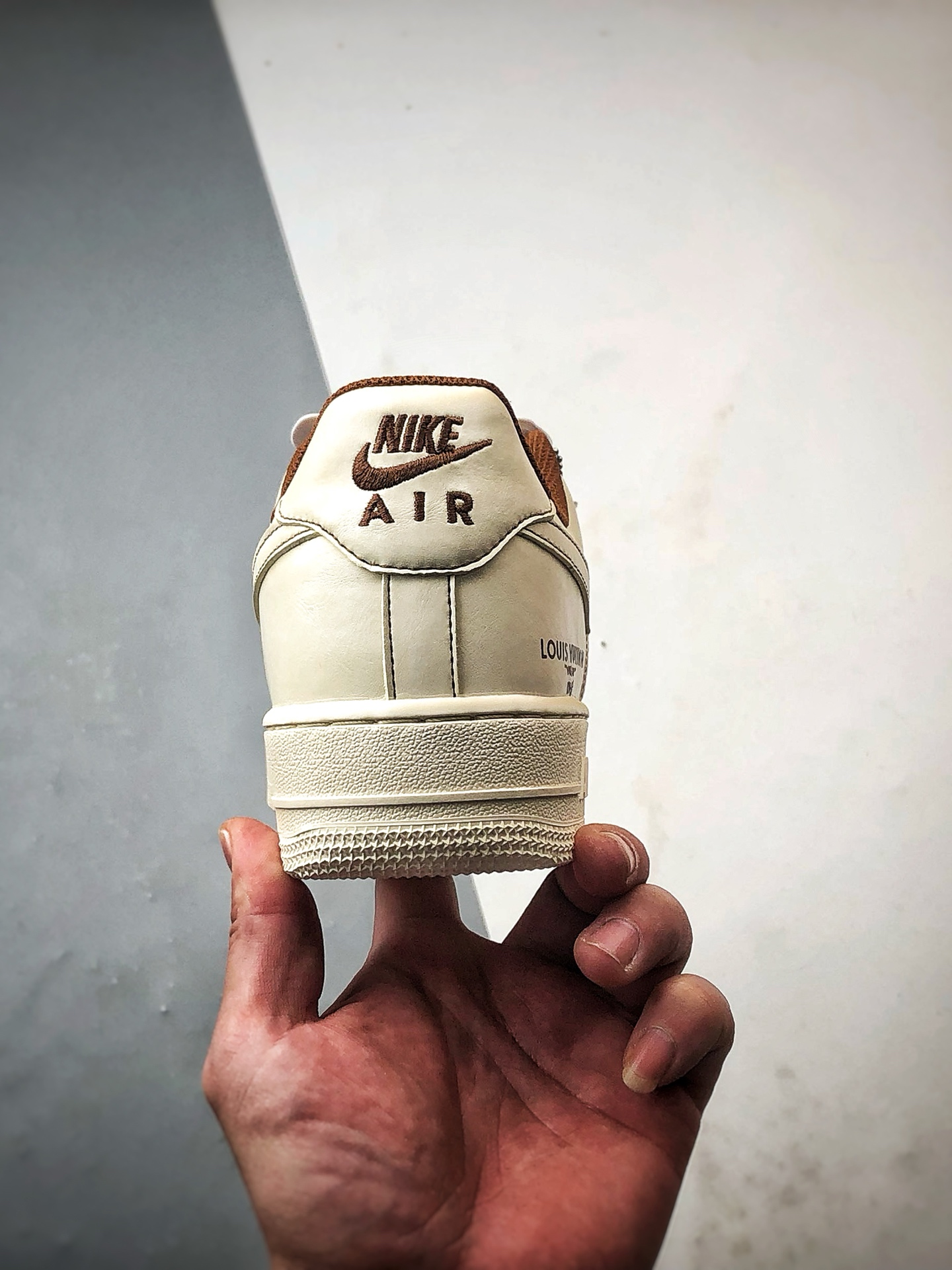 280 LV x Air Force 1 Low 米棕黄 IH1817-800