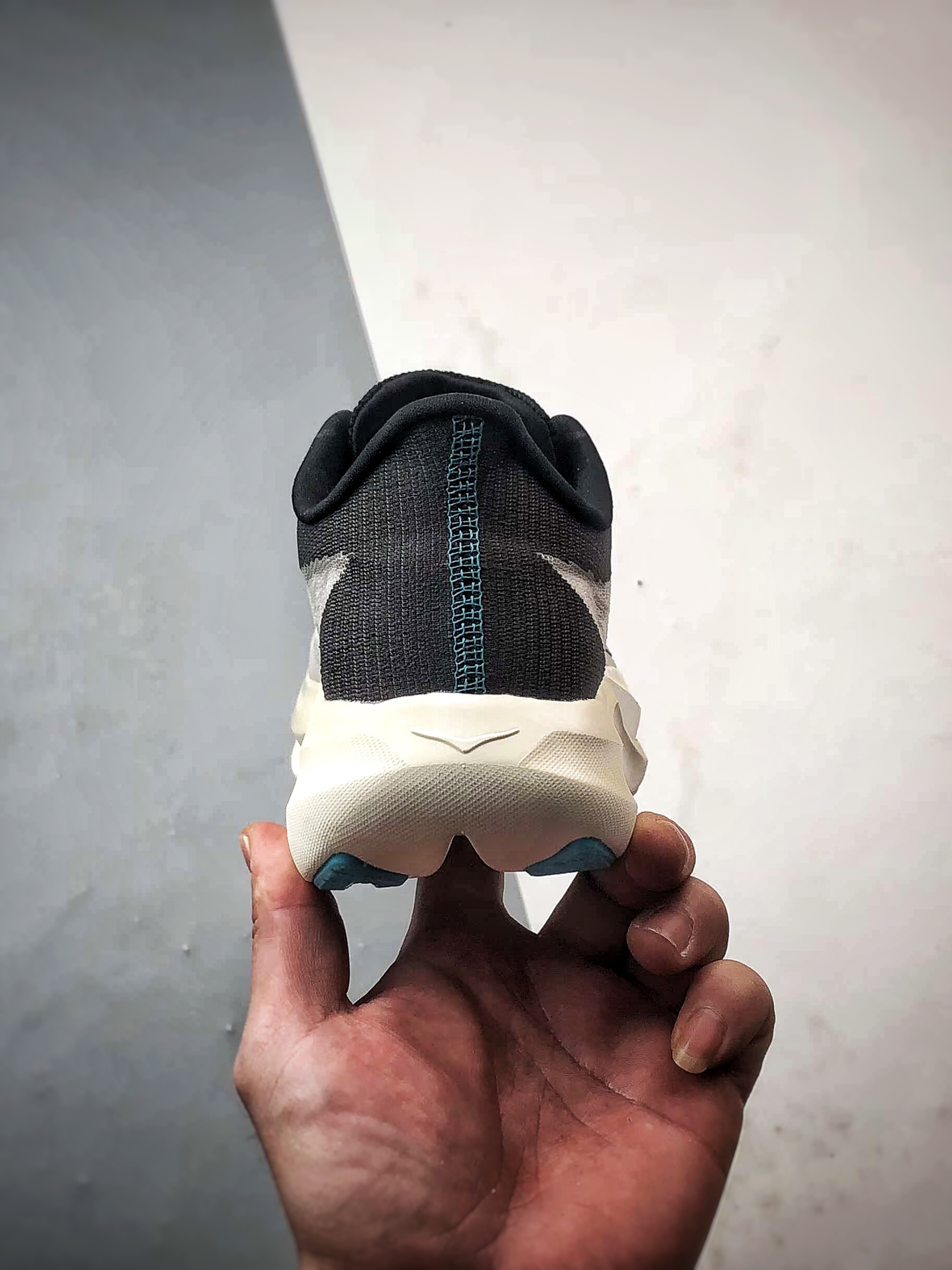 220 Hoka One One Rocket X 3 灰黑蓝 火箭系列3代碳板舒适运动跑步鞋 1168724-WBLC