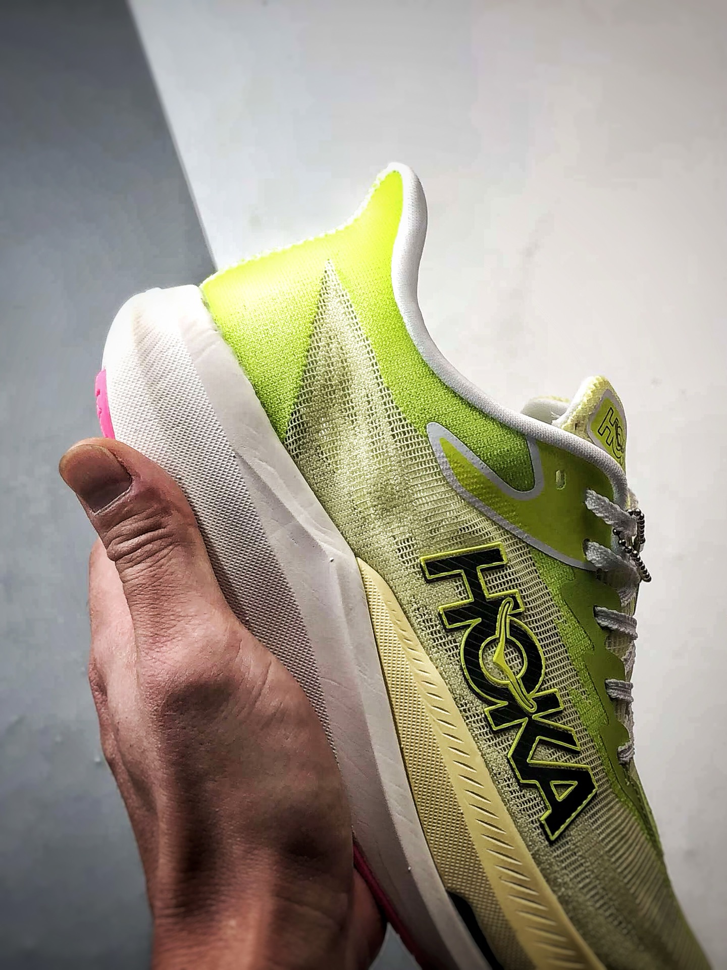 Hoka One One Rocket X 3 黄绿色 火箭系列3代碳板舒适运动跑步鞋 1168724-SNLG-Top High Quatity Cheap Sneakers Fashion Clothing Clothes Bags handbags Shoes of all Brand wholesale With The best Quality And Beautiful Price from China Factory Chinese suppliers wholesaler seller Hoka One One Rocket X 3 黄绿色 火箭系列3代碳板舒适运动跑步鞋 1168724-SNLG