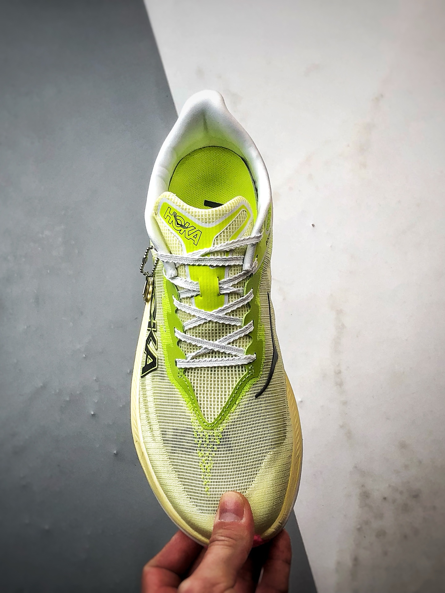 Hoka One One Rocket X 3 黄绿色 火箭系列3代碳板舒适运动跑步鞋 1168724-SNLG-Top High Quatity Cheap Sneakers Fashion Clothing Clothes Bags handbags Shoes of all Brand wholesale With The best Quality And Beautiful Price from China Factory Chinese suppliers wholesaler seller Hoka One One Rocket X 3 黄绿色 火箭系列3代碳板舒适运动跑步鞋 1168724-SNLG