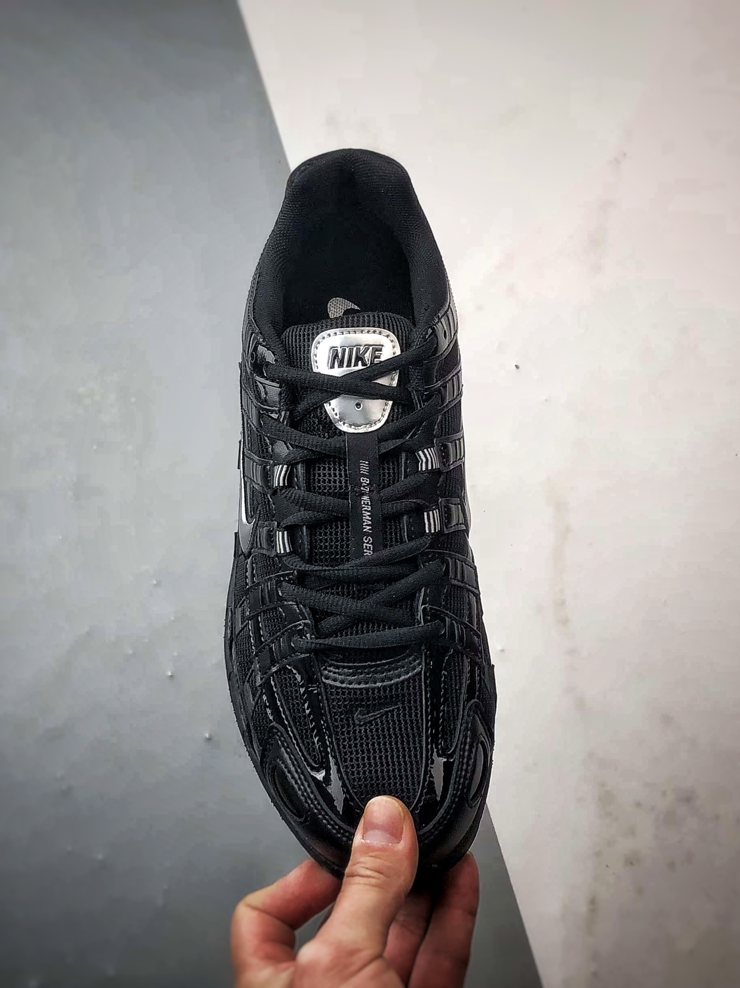200 NK P-6000 追梦太空 黑银 复古科技个性老爹鞋P-6000 IF6137-001-Chinese UA Cheap High Quatity Brand Clothes Bags handbags Sneakers wholesale wholesaler seller from China Factory suppliers Fashion Clothing Shoes best Quality Beautiful Price 200 NK P-6000 追梦太空 黑银 复古科技个性老爹鞋P-6000 IF6137-001