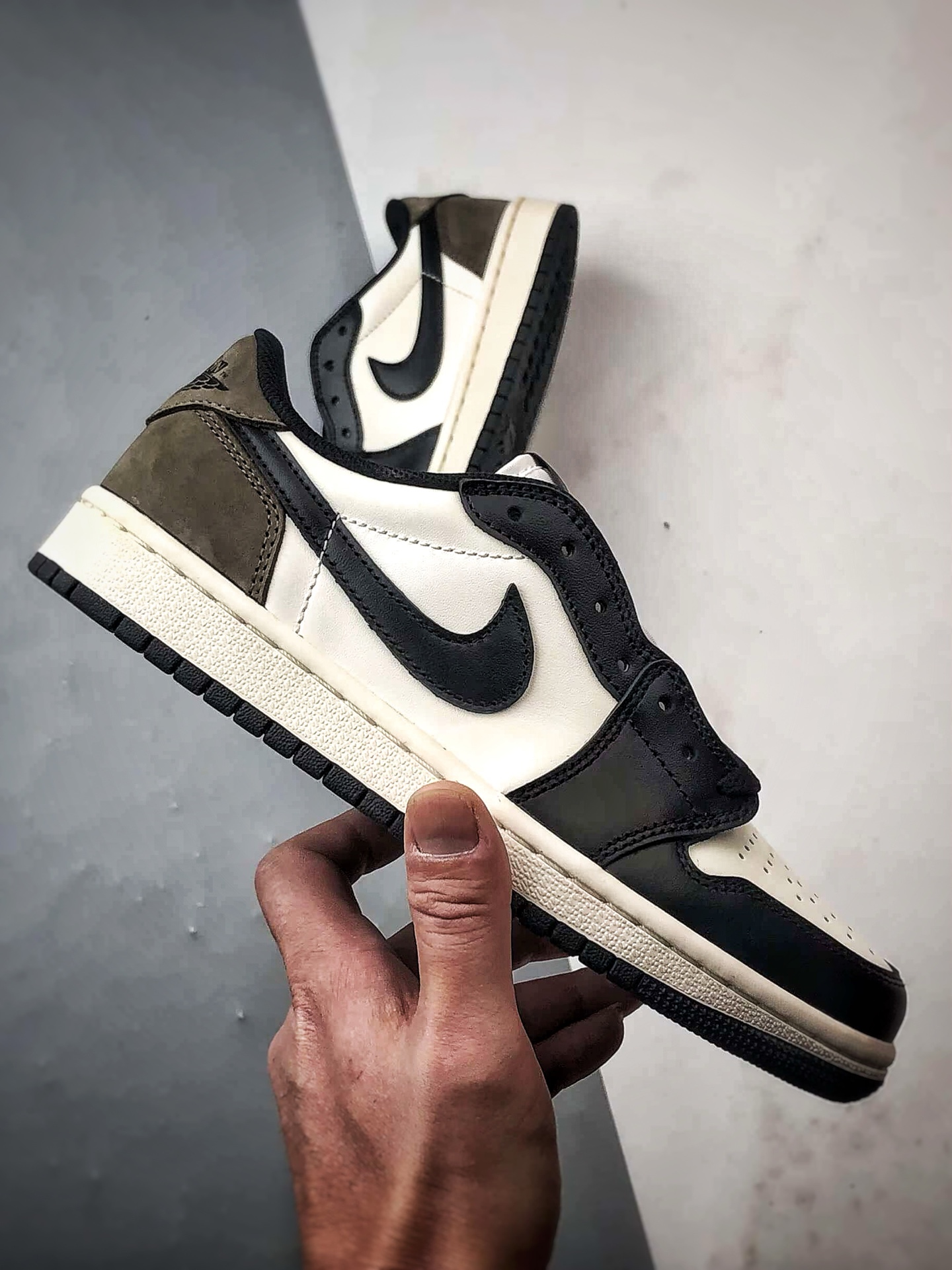 320 Air Jordan 1 Low ”Mocha” 摩卡黑白棕 CZ0790-102-Chinese UA Cheap High Quatity Brand Clothes Bags handbags Sneakers wholesale wholesaler seller from China Factory suppliers Fashion Clothing Shoes best Quality Beautiful Price 320 Air Jordan 1 Low ”Mocha” 摩卡黑白棕 CZ0790-102