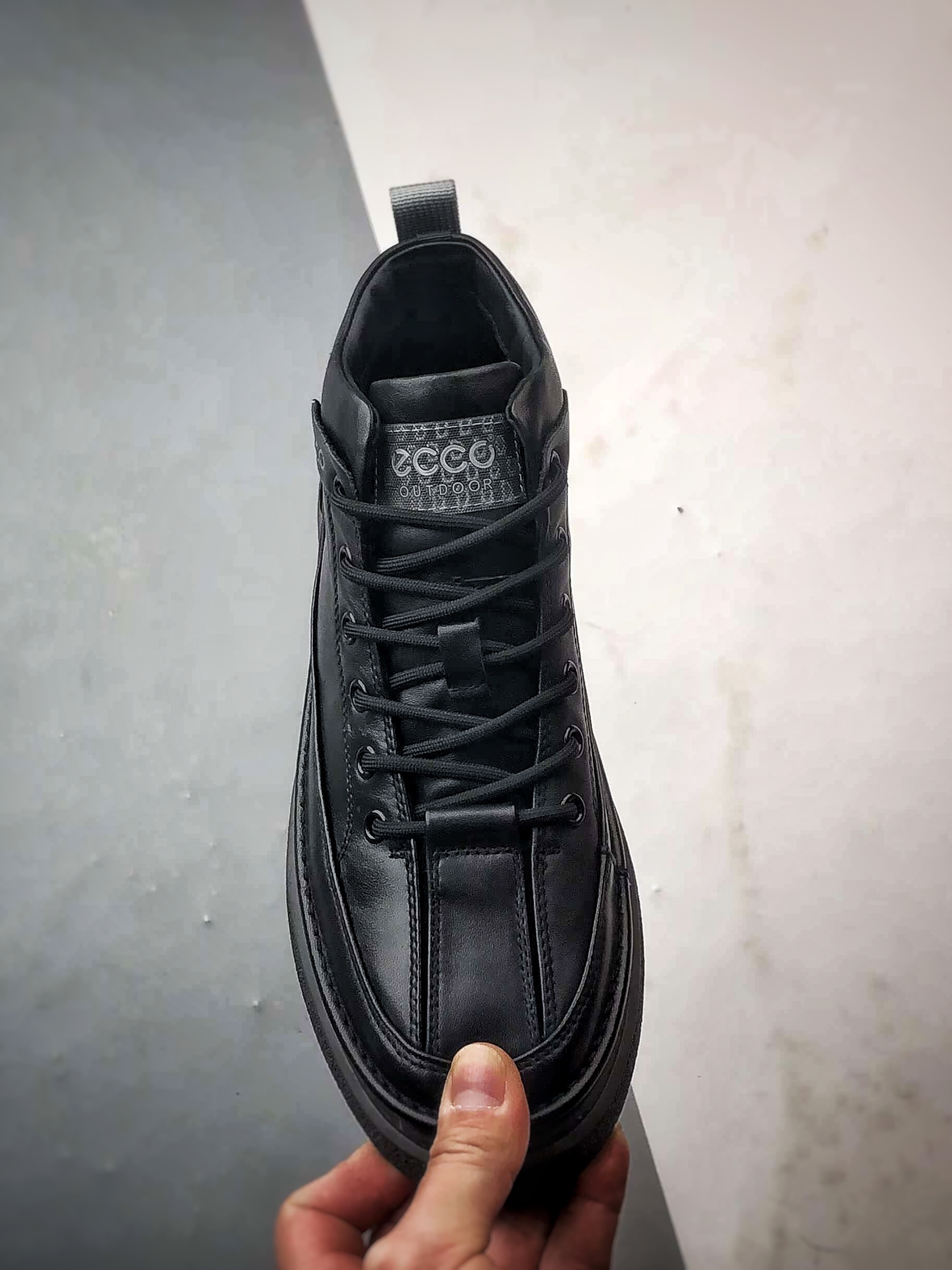 320 Ecco/爱步 城市休闲系列 百搭潮酷中高帮休闲舒适板鞋 966358-Chinese UA Cheap High Quatity Brand Clothes Bags handbags Sneakers wholesale wholesaler seller from China Factory suppliers Fashion Clothing Shoes best Quality Beautiful Price 320 Ecco/爱步 城市休闲系列 百搭潮酷中高帮休闲舒适板鞋 966358
