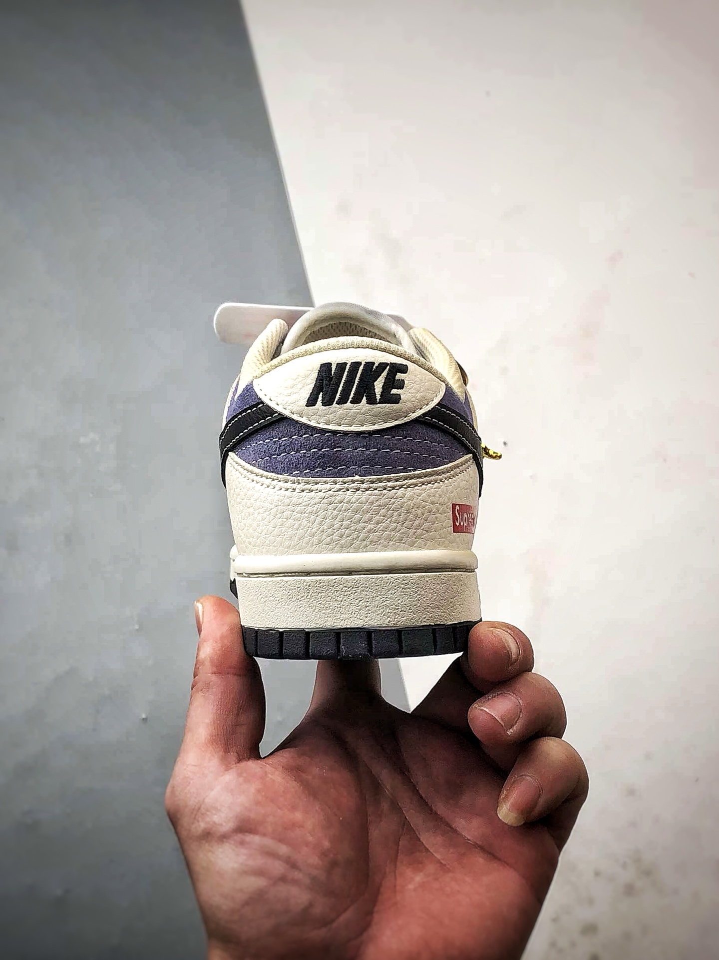 NK Dunk Low Retro ”DIY高端定制” Sup马年限定米黑紫 低帮休闲运动板鞋 DN3168-015-Top High Quatity Cheap Sneakers Fashion Clothing Clothes Bags handbags Shoes of all Brand wholesale With The best Quality And Beautiful Price from China Factory Chinese suppliers wholesaler seller NK Dunk Low Retro ”DIY高端定制” Sup马年限定米黑紫 低帮休闲运动板鞋 DN3168-015