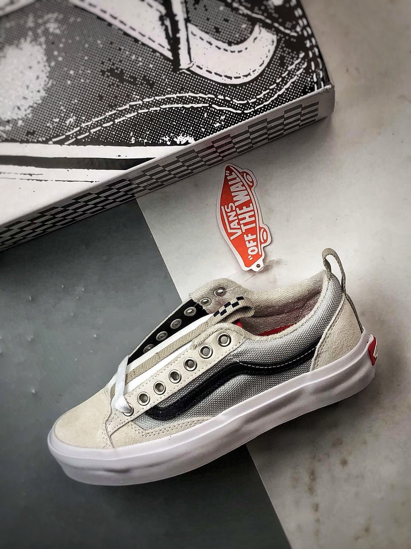 140 Vans Skate Old Skool 36 米白 同步 低帮经典舒适滑板鞋 VN000D5RZ-Chinese UA Cheap High Quatity Brand Clothes Bags handbags Sneakers wholesale wholesaler seller from China Factory suppliers Fashion Clothing Shoes best Quality Beautiful Price 140 Vans Skate Old Skool 36 米白 同步 低帮经典舒适滑板鞋 VN000D5RZ