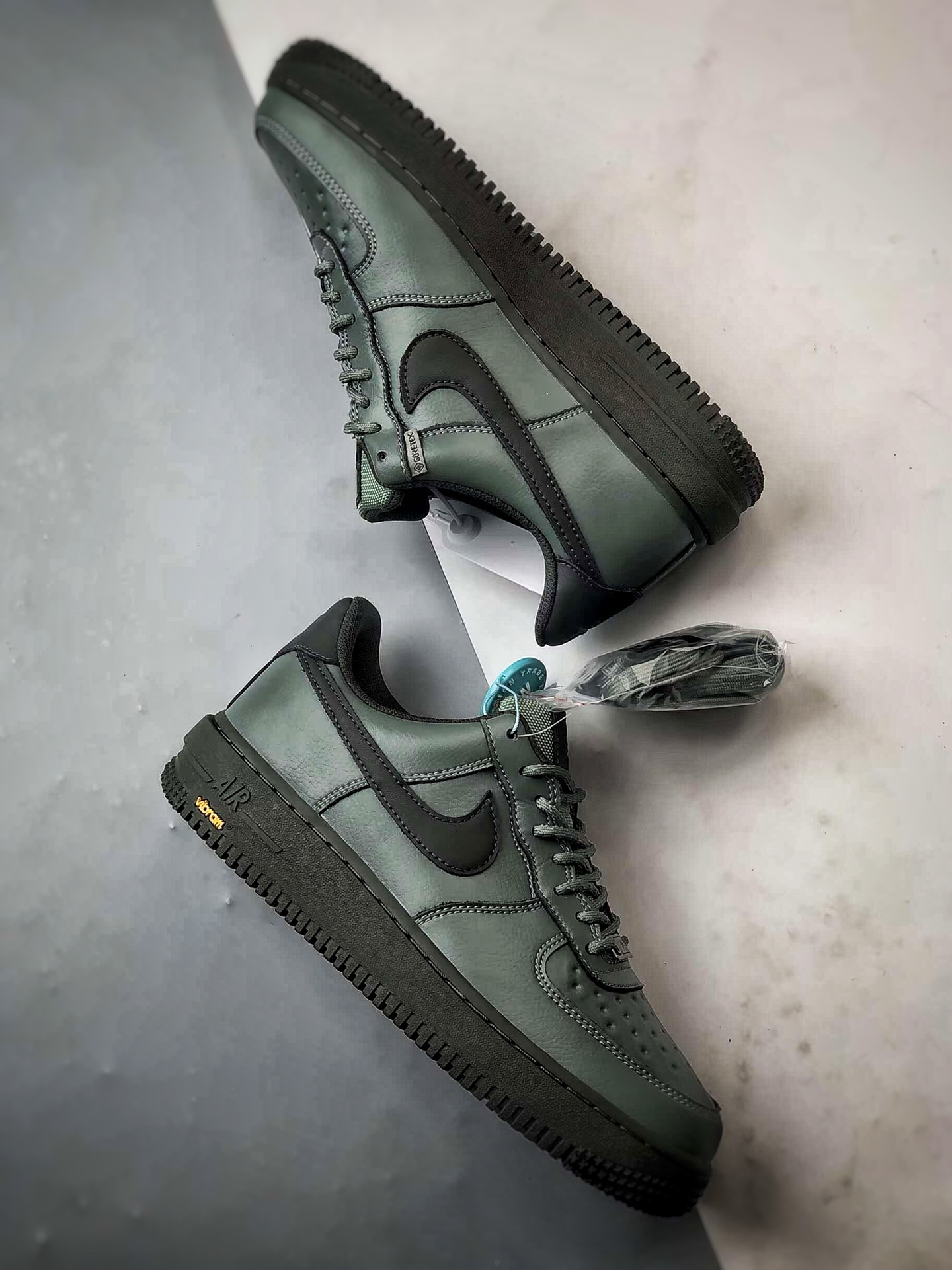 220 Air Force 1 Low GTX 墨绿色 HV5953-300-Chinese UA Cheap High Quatity Brand Clothes Bags handbags Sneakers wholesale wholesaler seller from China Factory suppliers Fashion Clothing Shoes best Quality Beautiful Price 220 Air Force 1 Low GTX 墨绿色 HV5953-300