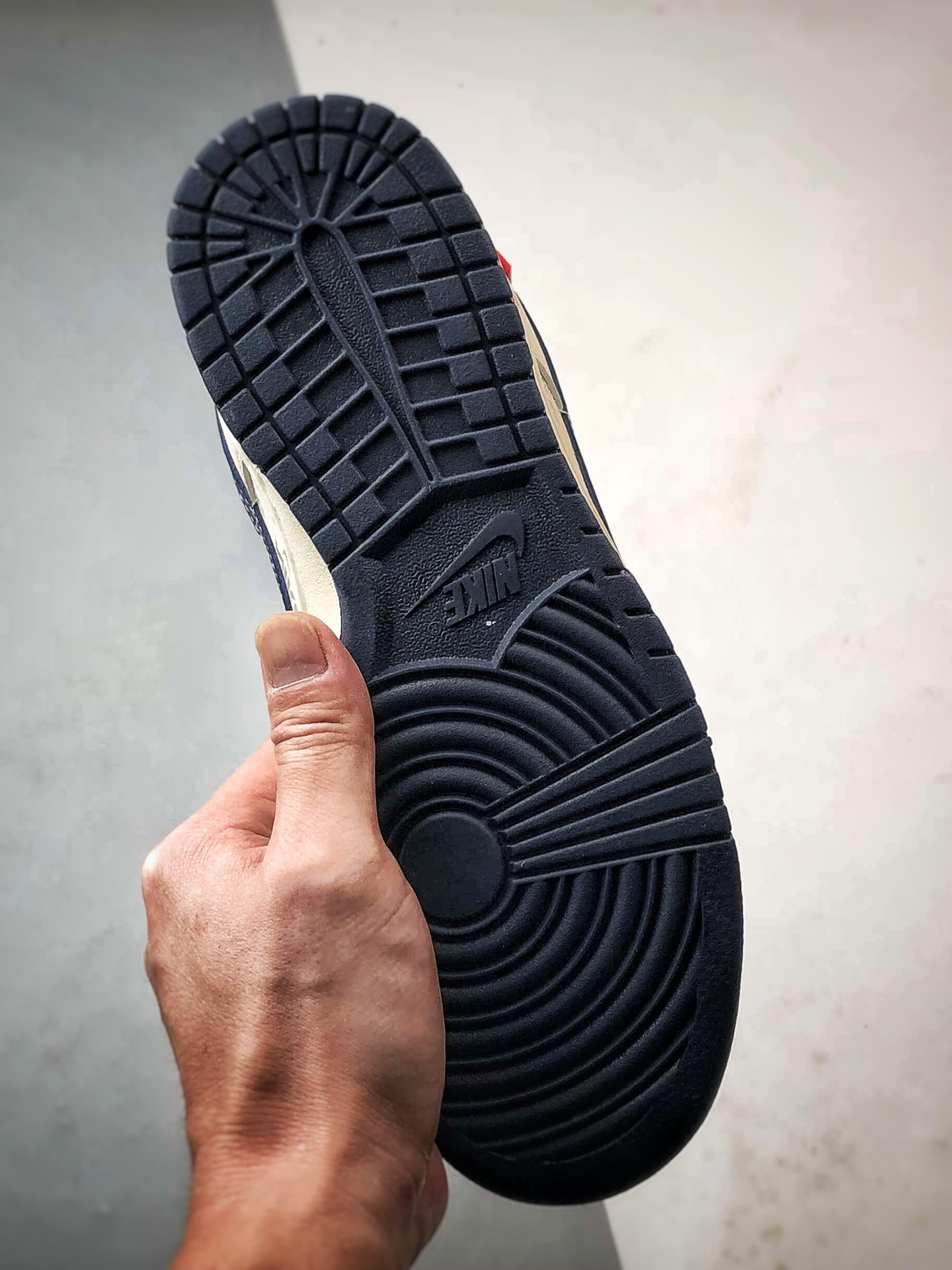 290 NK Dunk Low Retro ”DIY高端定制” Sup米蓝红 低帮休闲运动板鞋 XD1588-241