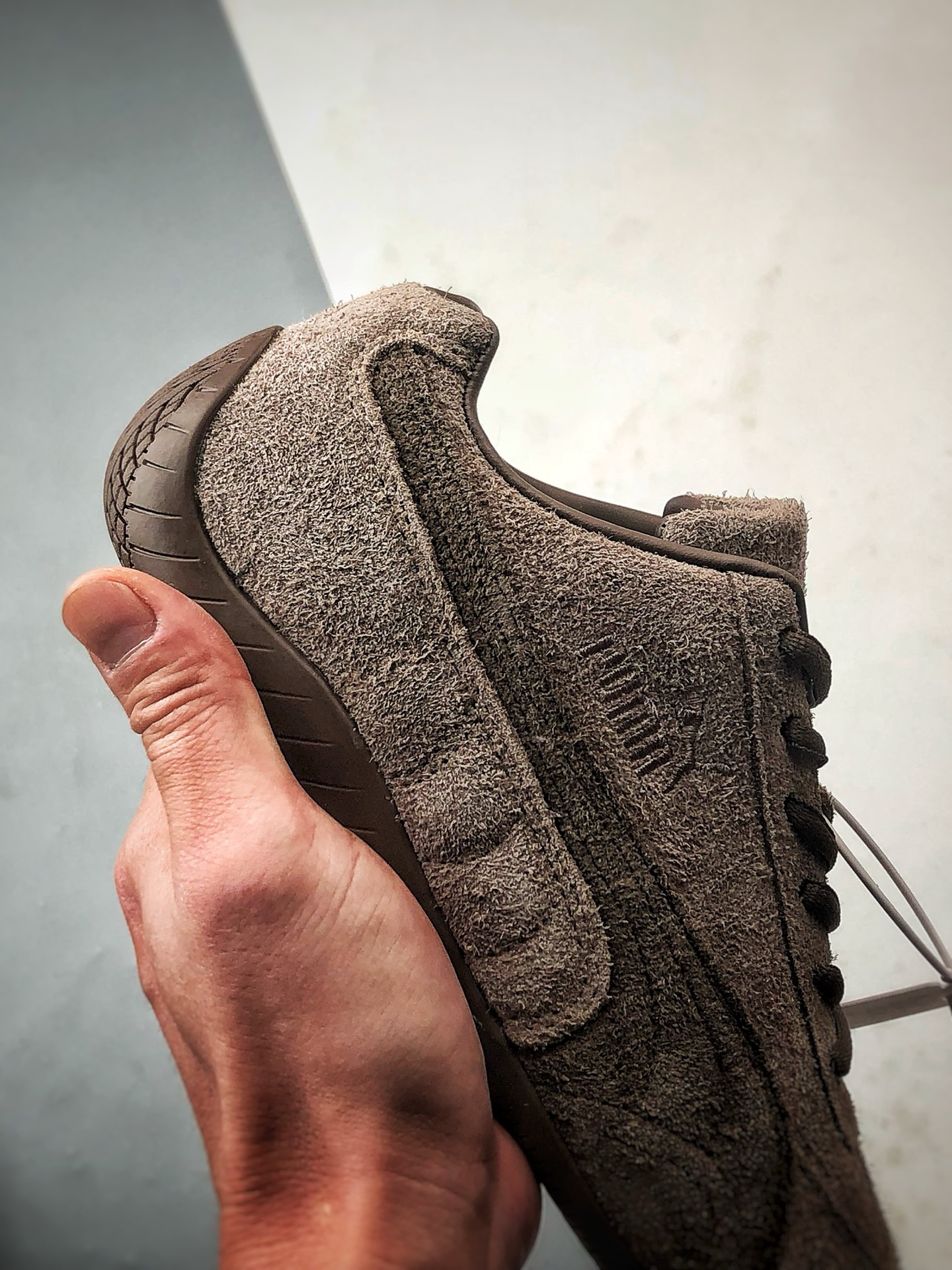 170 Journal Standard x Puma Speedcet 深灰棕 彪马薄底德迅复古运动休闲赛车跑鞋 406828-01-Chinese UA Cheap High Quatity Brand Clothes Bags handbags Sneakers wholesale wholesaler seller from China Factory suppliers Fashion Clothing Shoes best Quality Beautiful Price 170 Journal Standard x Puma Speedcet 深灰棕 彪马薄底德迅复古运动休闲赛车跑鞋 406828-01