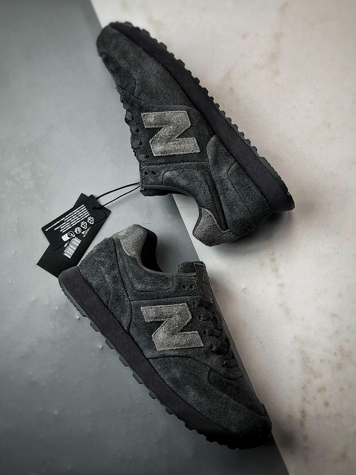 230 Stone Island x New Balance NB574 灰色 石头岛联名低帮复古慢跑鞋 U574BST1-Chinese UA Cheap High Quatity Brand Clothes Bags handbags Sneakers wholesale wholesaler seller from China Factory suppliers Fashion Clothing Shoes best Quality Beautiful Price 230 Stone Island x New Balance NB574 灰色 石头岛联名低帮复古慢跑鞋 U574BST1