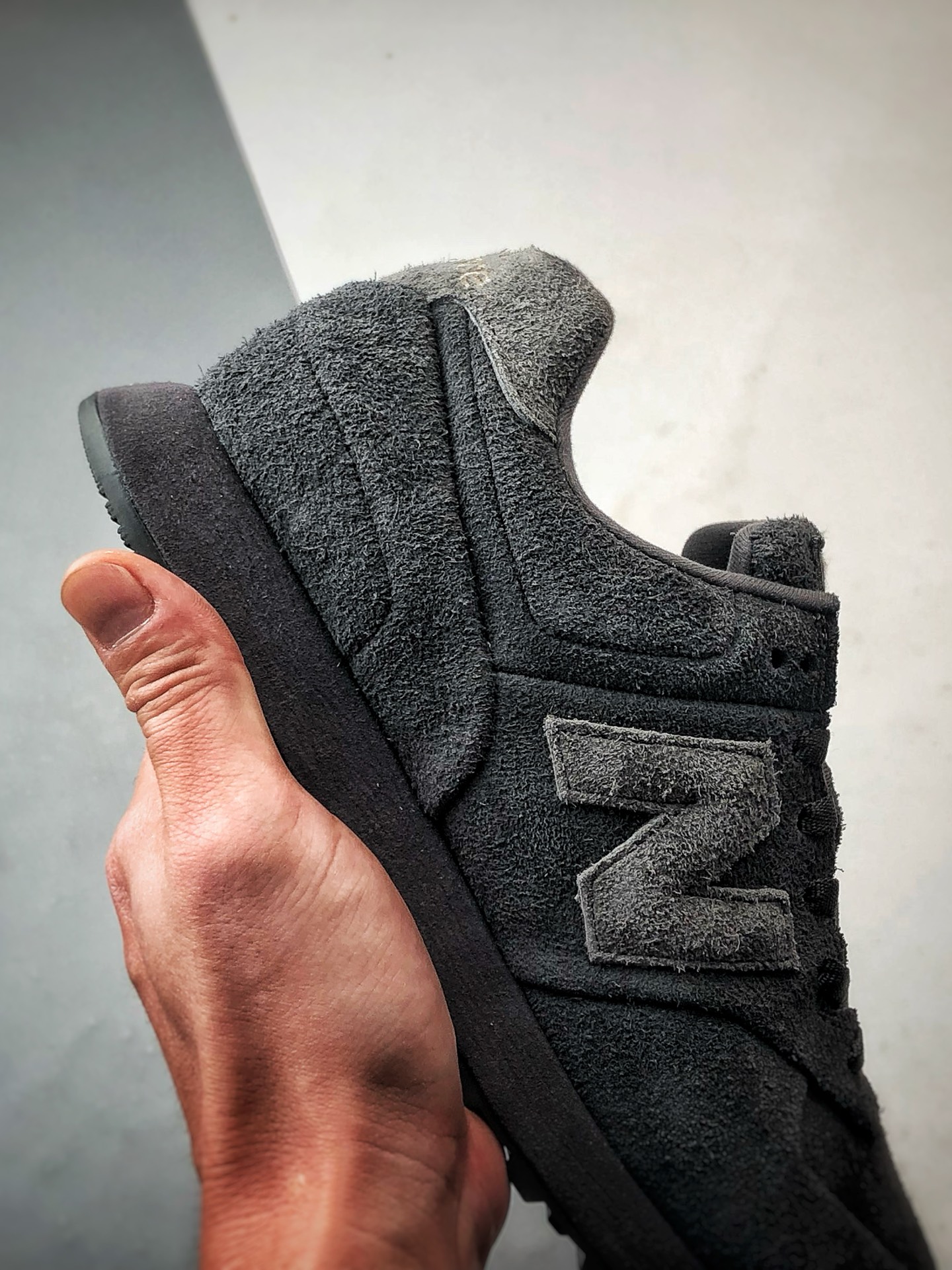 230 Stone Island x New Balance NB574 灰色 石头岛联名低帮复古慢跑鞋 U574BST1-Chinese UA Cheap High Quatity Brand Clothes Bags handbags Sneakers wholesale wholesaler seller from China Factory suppliers Fashion Clothing Shoes best Quality Beautiful Price 230 Stone Island x New Balance NB574 灰色 石头岛联名低帮复古慢跑鞋 U574BST1