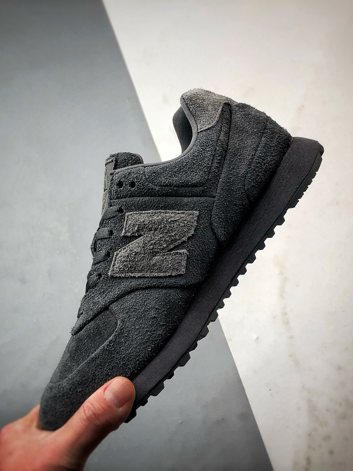 230 Stone Island x New Balance NB574 灰色 石头岛联名低帮复古慢跑鞋 U574BST1-Chinese UA Cheap High Quatity Brand Clothes Bags handbags Sneakers wholesale wholesaler seller from China Factory suppliers Fashion Clothing Shoes best Quality Beautiful Price 230 Stone Island x New Balance NB574 灰色 石头岛联名低帮复古慢跑鞋 U574BST1