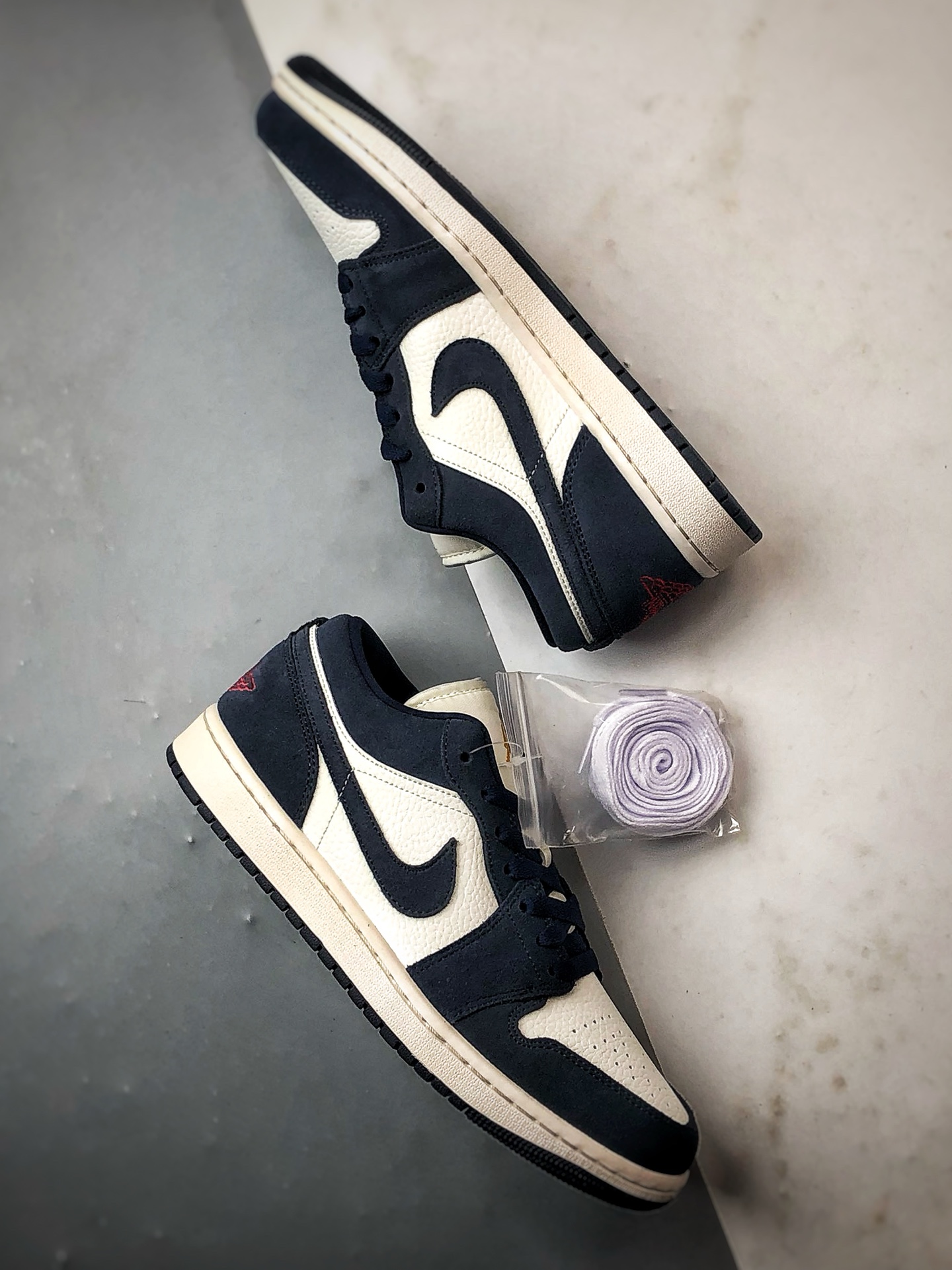 200 Air Jordan 1 Low 海军蓝 IO7448-400