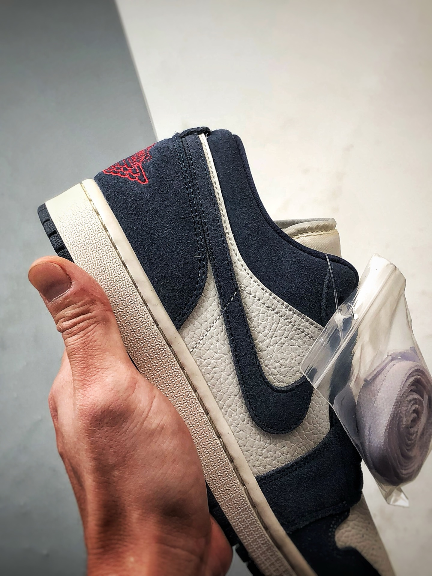 200 Air Jordan 1 Low 海军蓝 IO7448-400