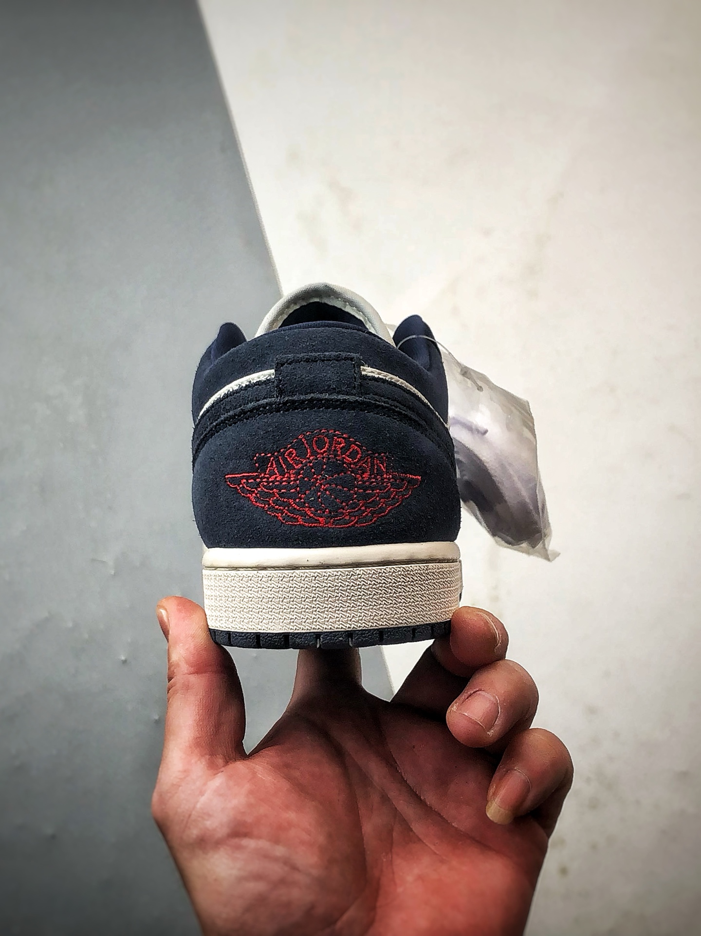 200 Air Jordan 1 Low 海军蓝 IO7448-400