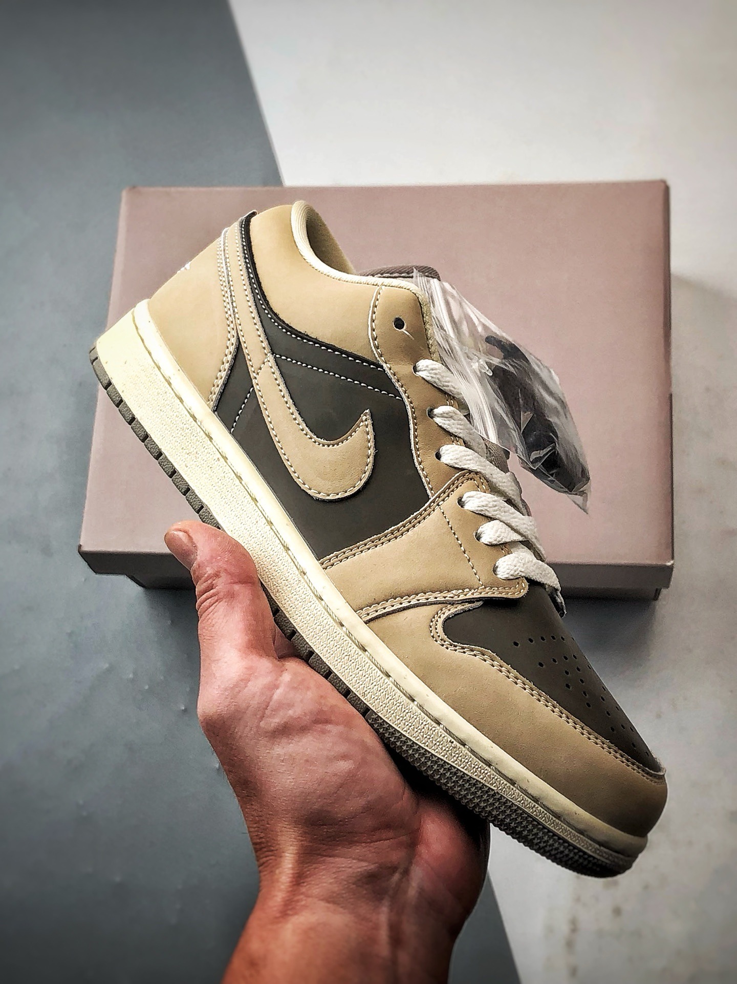 200 Air Jordan 1 Low 米棕 IB7011-001-Chinese UA Cheap High Quatity Brand Clothes Bags handbags Sneakers wholesale wholesaler seller from China Factory suppliers Fashion Clothing Shoes best Quality Beautiful Price 200 Air Jordan 1 Low 米棕 IB7011-001