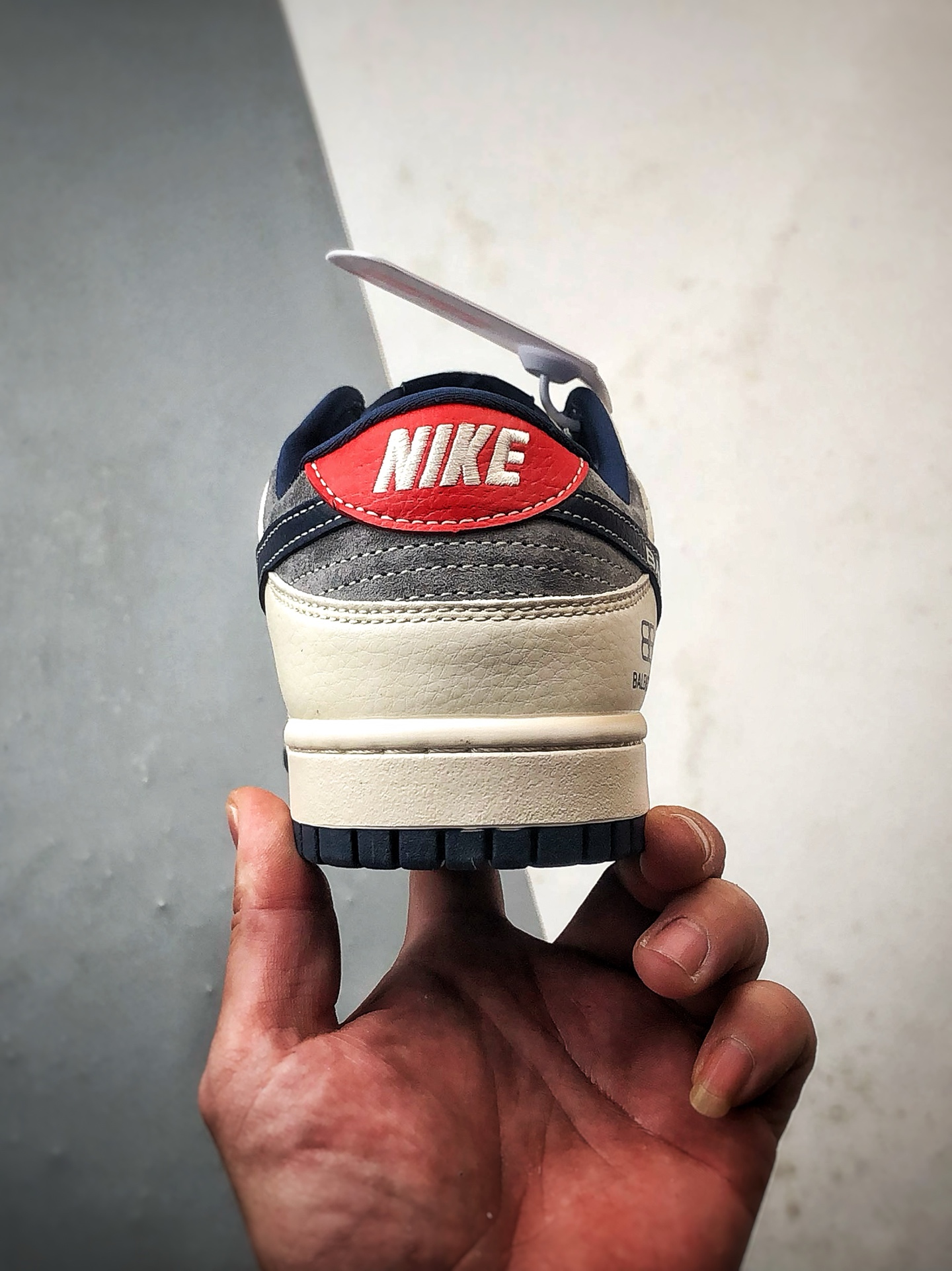 290 NK Dunk Low Retro ”DIY高端定制” 巴黎米灰蓝 低帮休闲运动板鞋 XD1588-242-Chinese UA Cheap High Quatity Brand Clothes Bags handbags Sneakers wholesale wholesaler seller from China Factory suppliers Fashion Clothing Shoes best Quality Beautiful Price 290 NK Dunk Low Retro ”DIY高端定制” 巴黎米灰蓝 低帮休闲运动板鞋 XD1588-242
