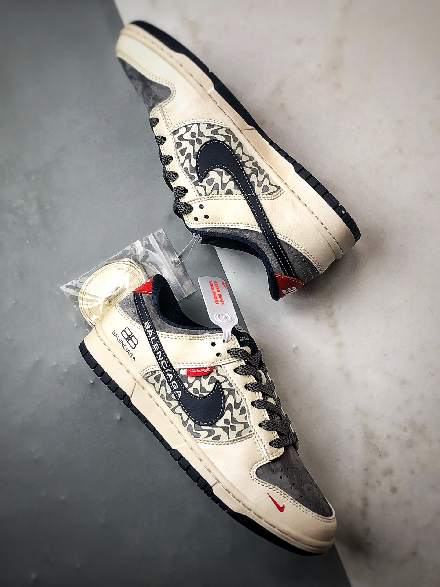 290 NK Dunk Low Retro ”DIY高端定制” 巴黎米灰蓝 低帮休闲运动板鞋 XD1588-242-Chinese UA Cheap High Quatity Brand Clothes Bags handbags Sneakers wholesale wholesaler seller from China Factory suppliers Fashion Clothing Shoes best Quality Beautiful Price 290 NK Dunk Low Retro ”DIY高端定制” 巴黎米灰蓝 低帮休闲运动板鞋 XD1588-242