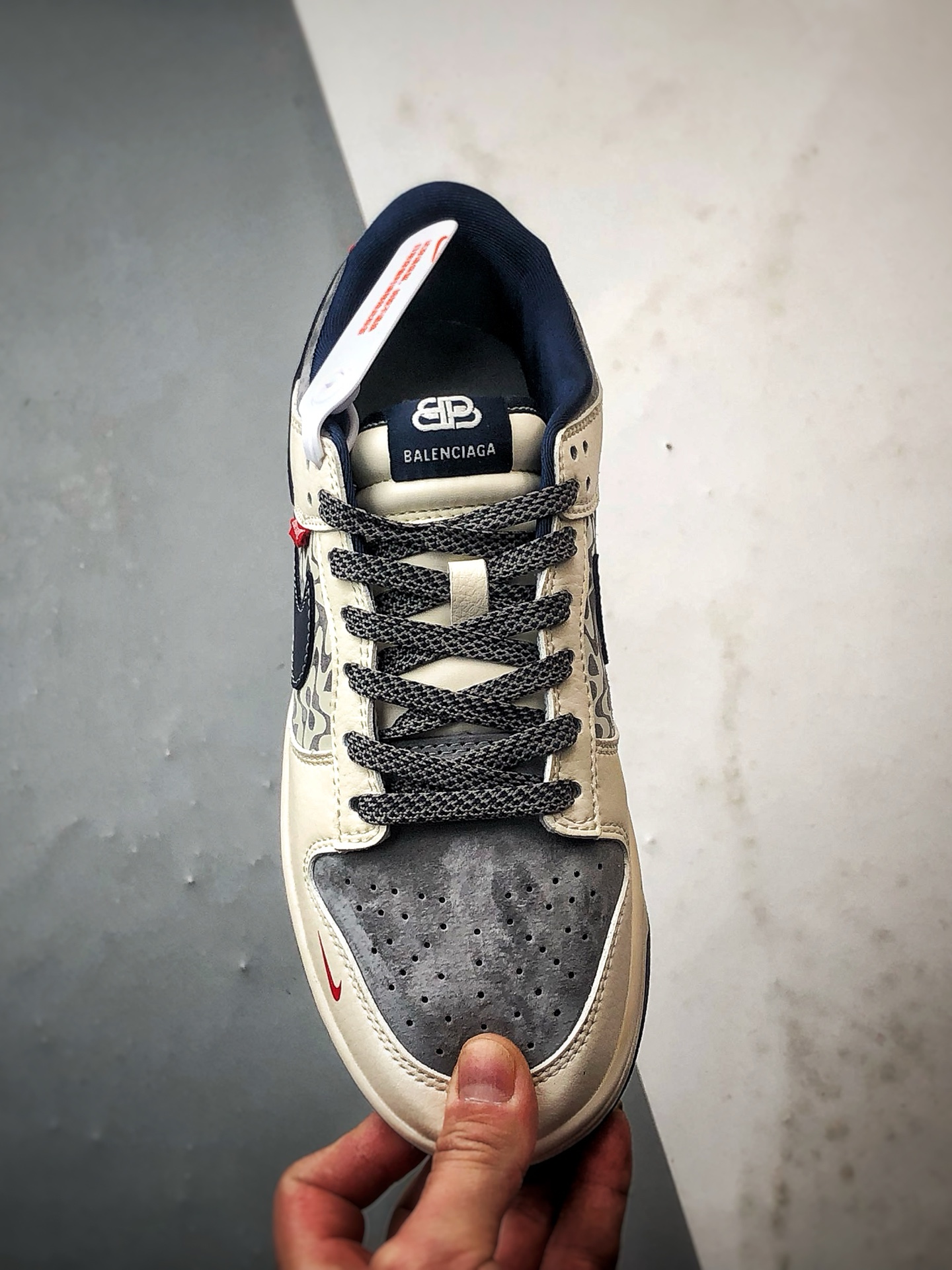 290 NK Dunk Low Retro ”DIY高端定制” 巴黎米灰蓝 低帮休闲运动板鞋 XD1588-242-Chinese UA Cheap High Quatity Brand Clothes Bags handbags Sneakers wholesale wholesaler seller from China Factory suppliers Fashion Clothing Shoes best Quality Beautiful Price 290 NK Dunk Low Retro ”DIY高端定制” 巴黎米灰蓝 低帮休闲运动板鞋 XD1588-242