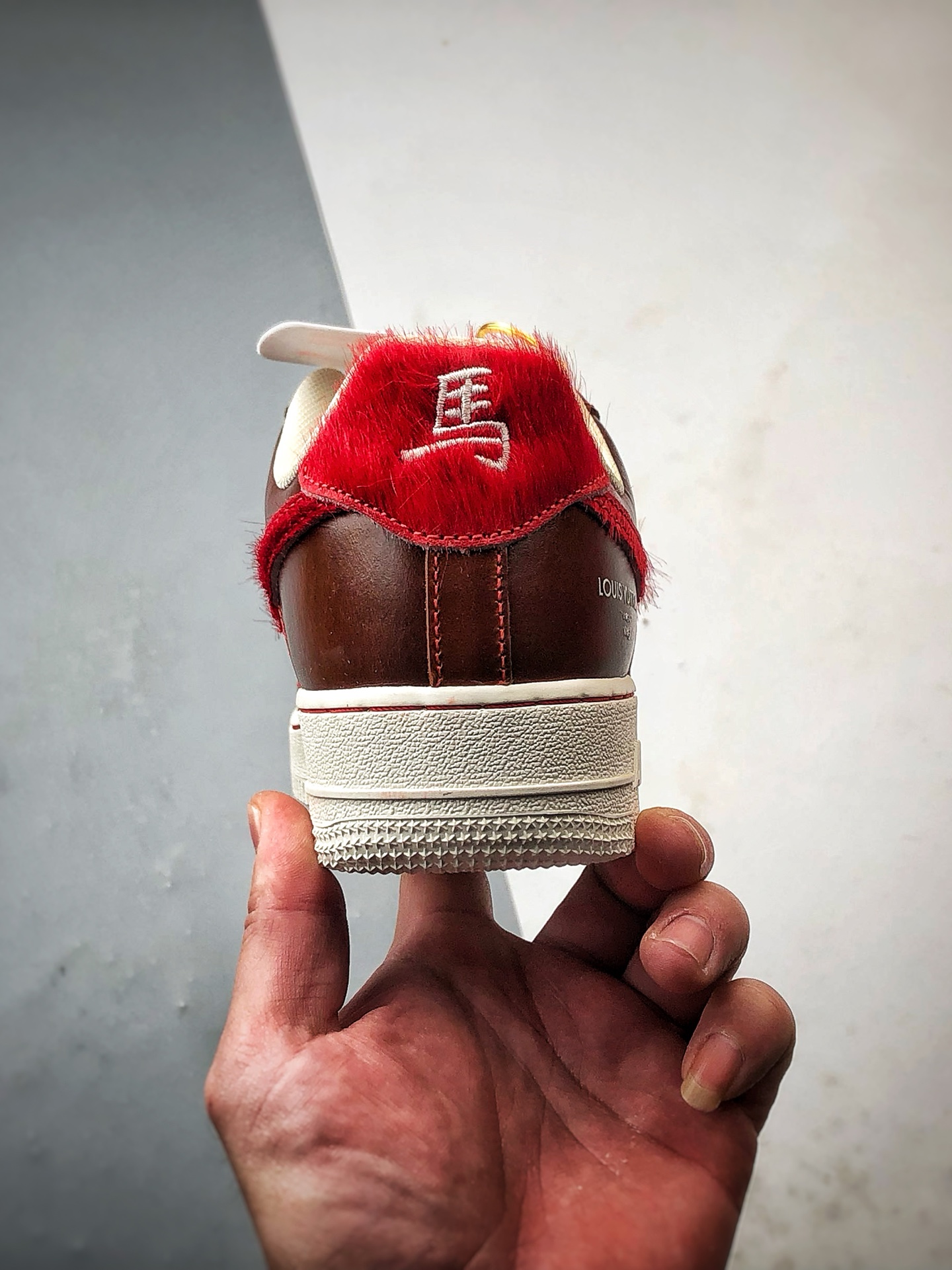 280 LV x Air Force 1 Low 棕红马毛钩 FV3694-103-Chinese UA Cheap High Quatity Brand Clothes Bags handbags Sneakers wholesale wholesaler seller from China Factory suppliers Fashion Clothing Shoes best Quality Beautiful Price 280 LV x Air Force 1 Low 棕红马毛钩 FV3694-103