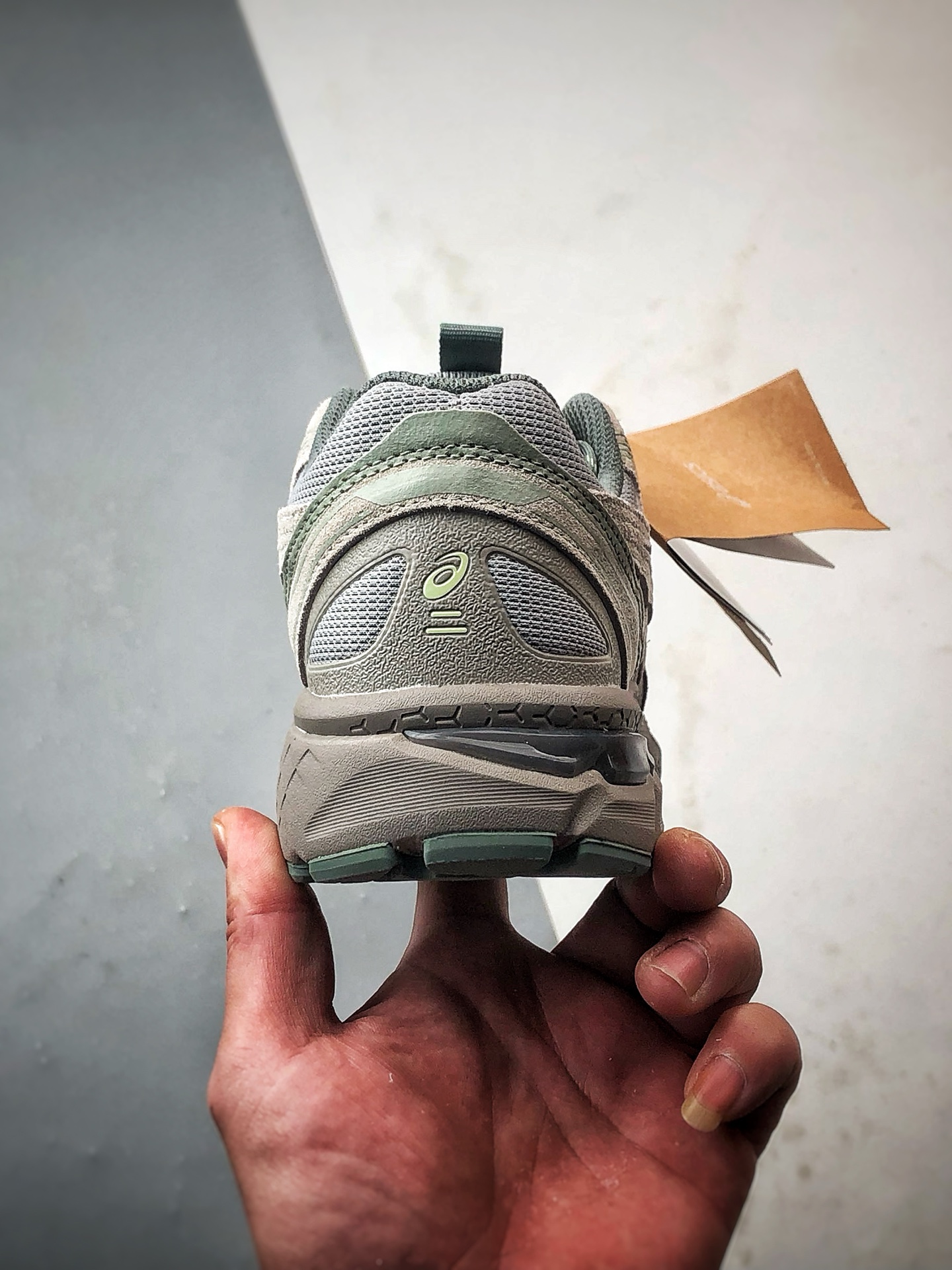 230 Nonnative x Asics Gel-Terrain GTX 灰色 亚瑟士联名款运动休闲透气专业跑鞋 1203A444-020