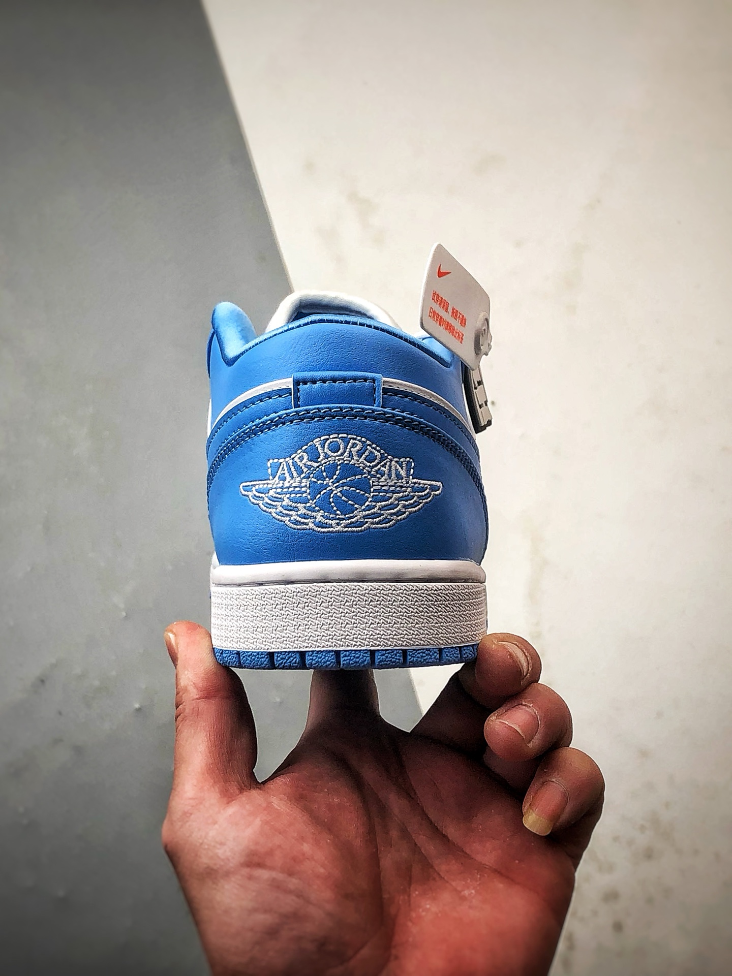 220 Air Jordan 1 Low 大学蓝 AO9944-441-Chinese UA Cheap High Quatity Brand Clothes Bags handbags Sneakers wholesale wholesaler seller from China Factory suppliers Fashion Clothing Shoes best Quality Beautiful Price 220 Air Jordan 1 Low 大学蓝 AO9944-441