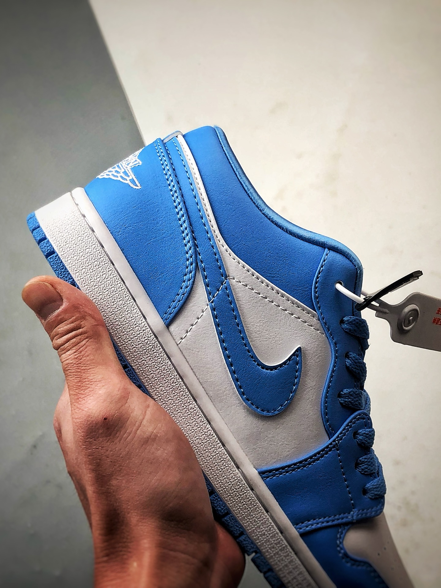 220 Air Jordan 1 Low 大学蓝 AO9944-441-Chinese UA Cheap High Quatity Brand Clothes Bags handbags Sneakers wholesale wholesaler seller from China Factory suppliers Fashion Clothing Shoes best Quality Beautiful Price 220 Air Jordan 1 Low 大学蓝 AO9944-441