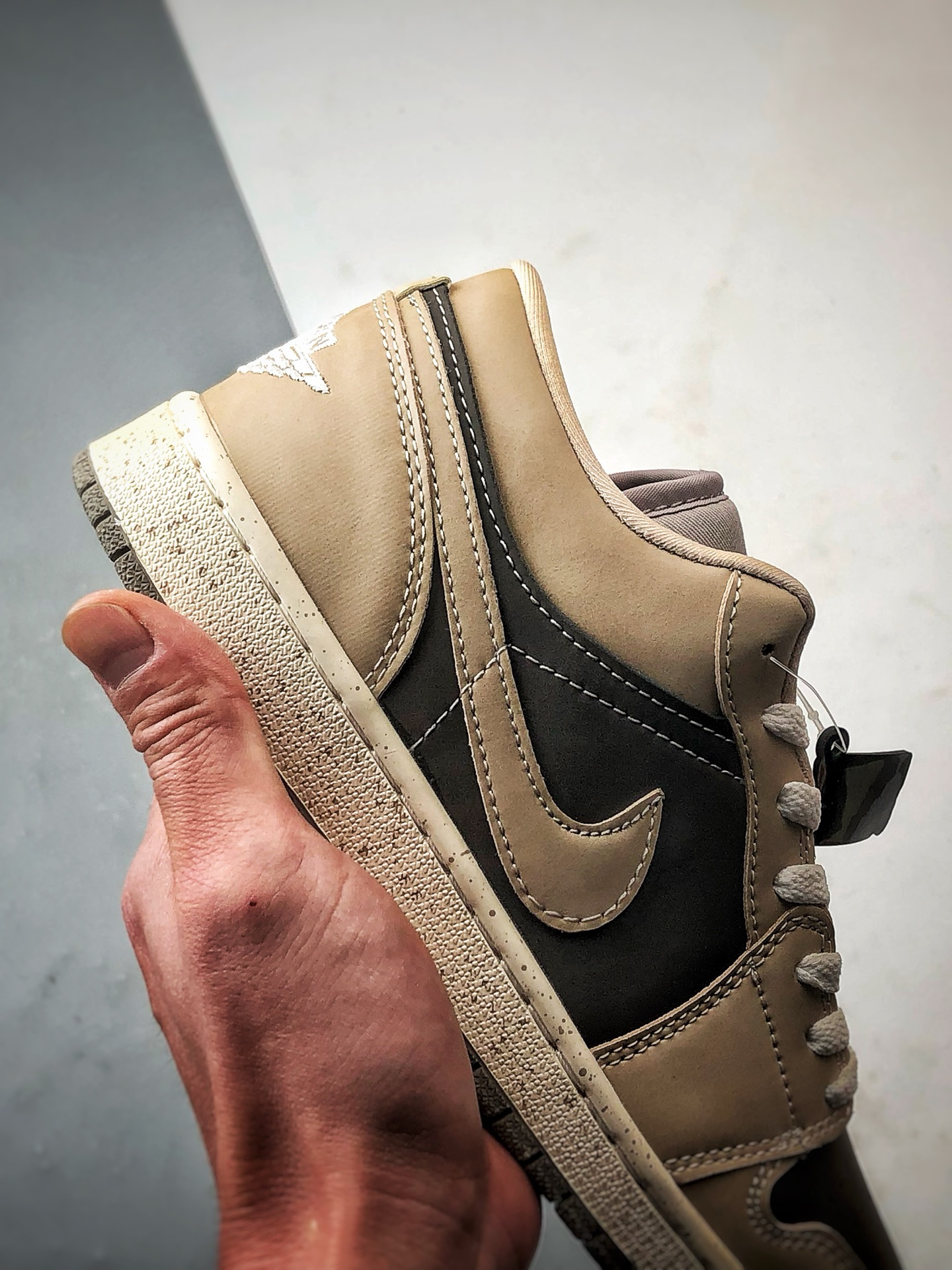 220 Air Jordan 1 Low 米棕 IB7011-001-Chinese UA Cheap High Quatity Brand Clothes Bags handbags Sneakers wholesale wholesaler seller from China Factory suppliers Fashion Clothing Shoes best Quality Beautiful Price 220 Air Jordan 1 Low 米棕 IB7011-001