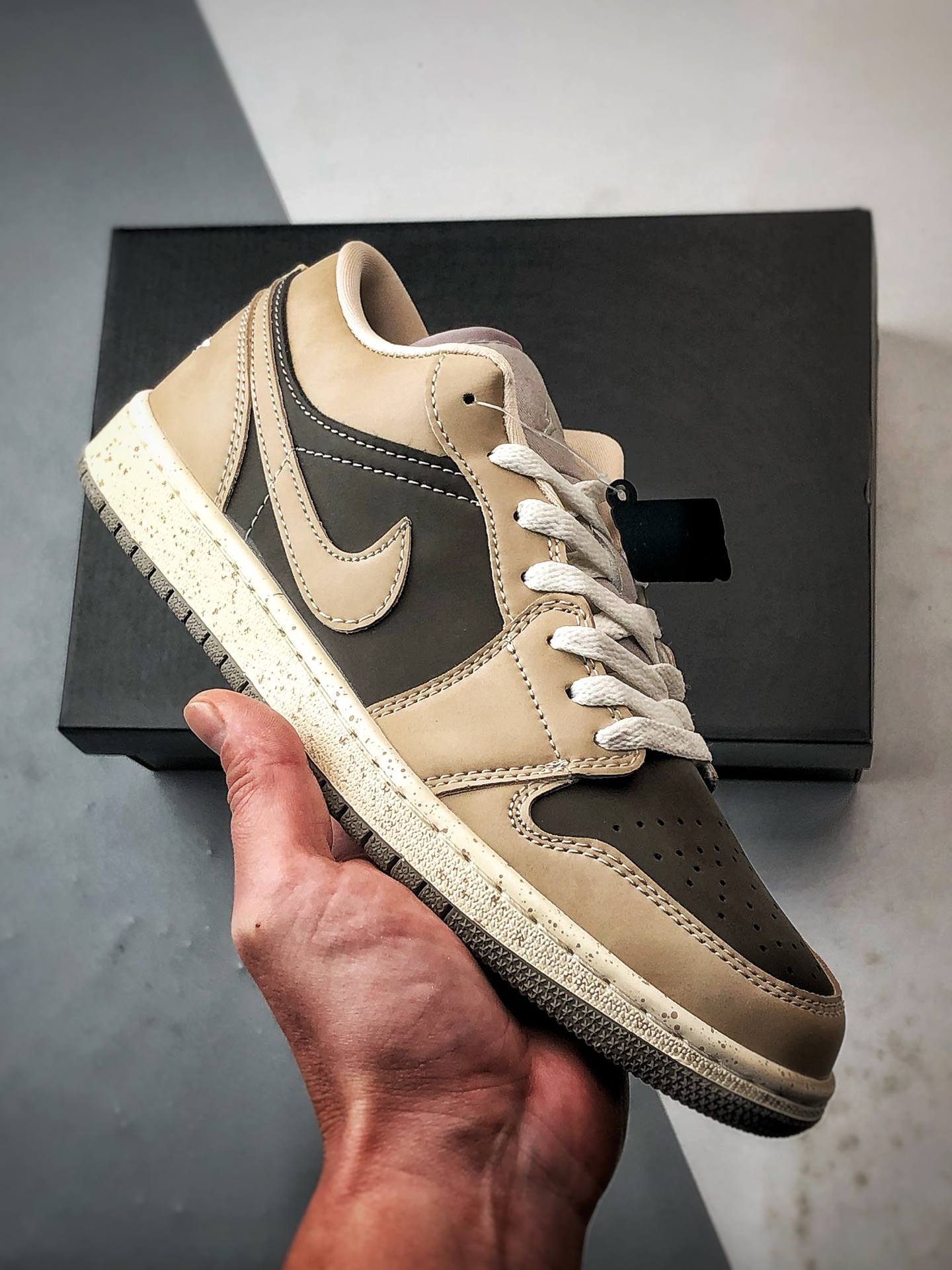 220 Air Jordan 1 Low 米棕 IB7011-001-Chinese UA Cheap High Quatity Brand Clothes Bags handbags Sneakers wholesale wholesaler seller from China Factory suppliers Fashion Clothing Shoes best Quality Beautiful Price 220 Air Jordan 1 Low 米棕 IB7011-001