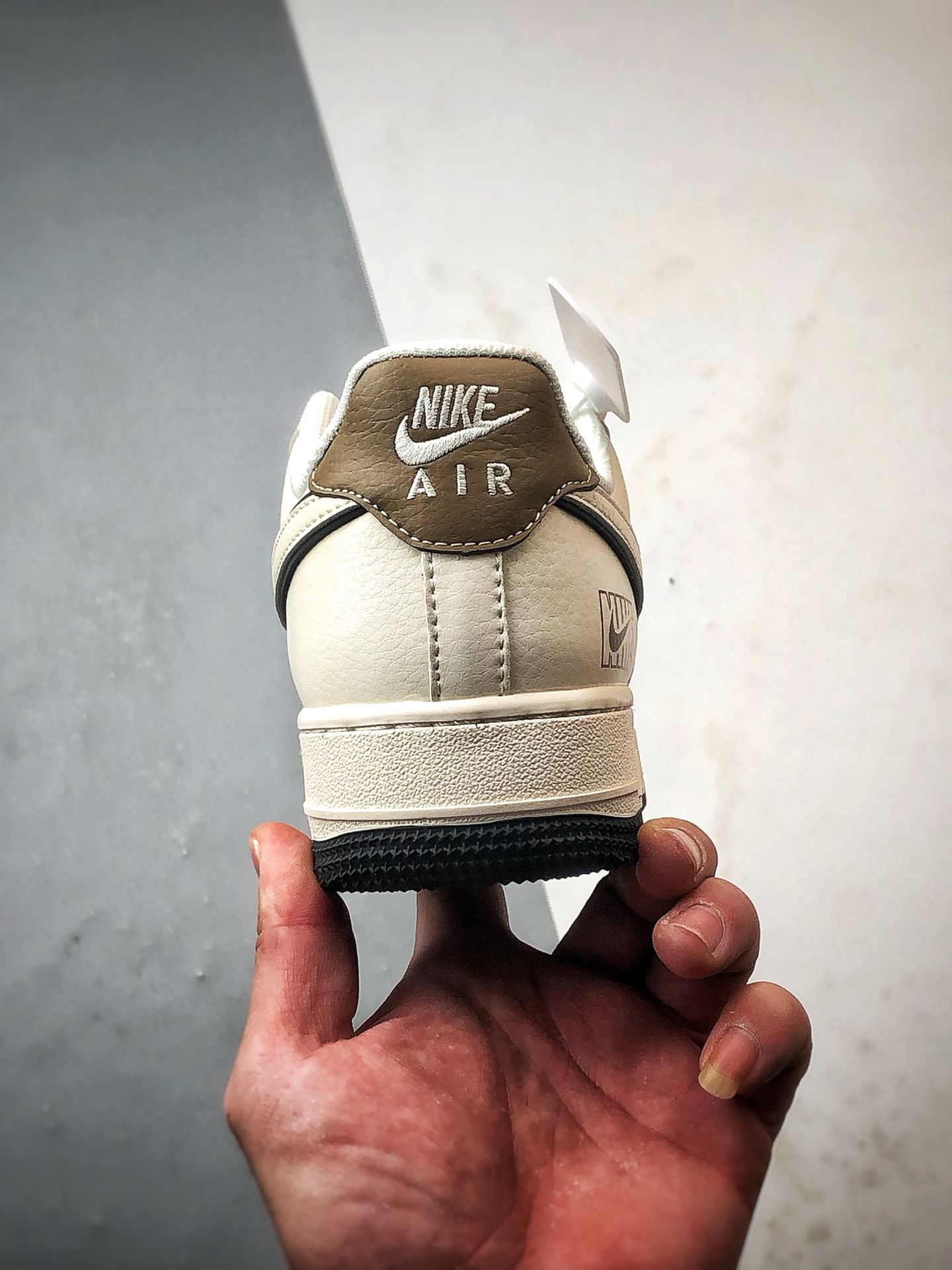 280 Air Force 1 '07 Low 米白棕 XD9314-618
