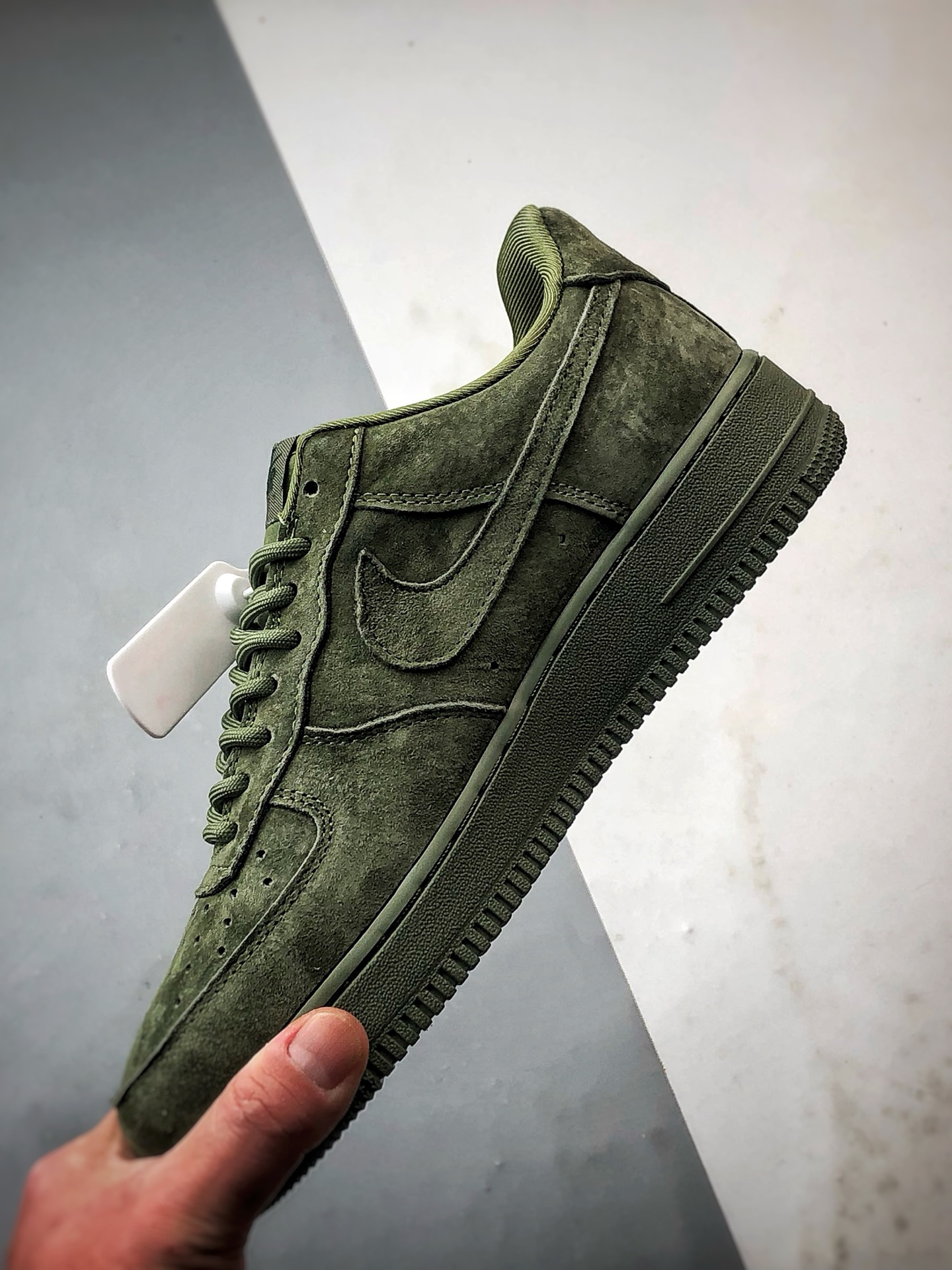 280 Sup x Air Force 1 Low 猪八绿色 DF0188-117