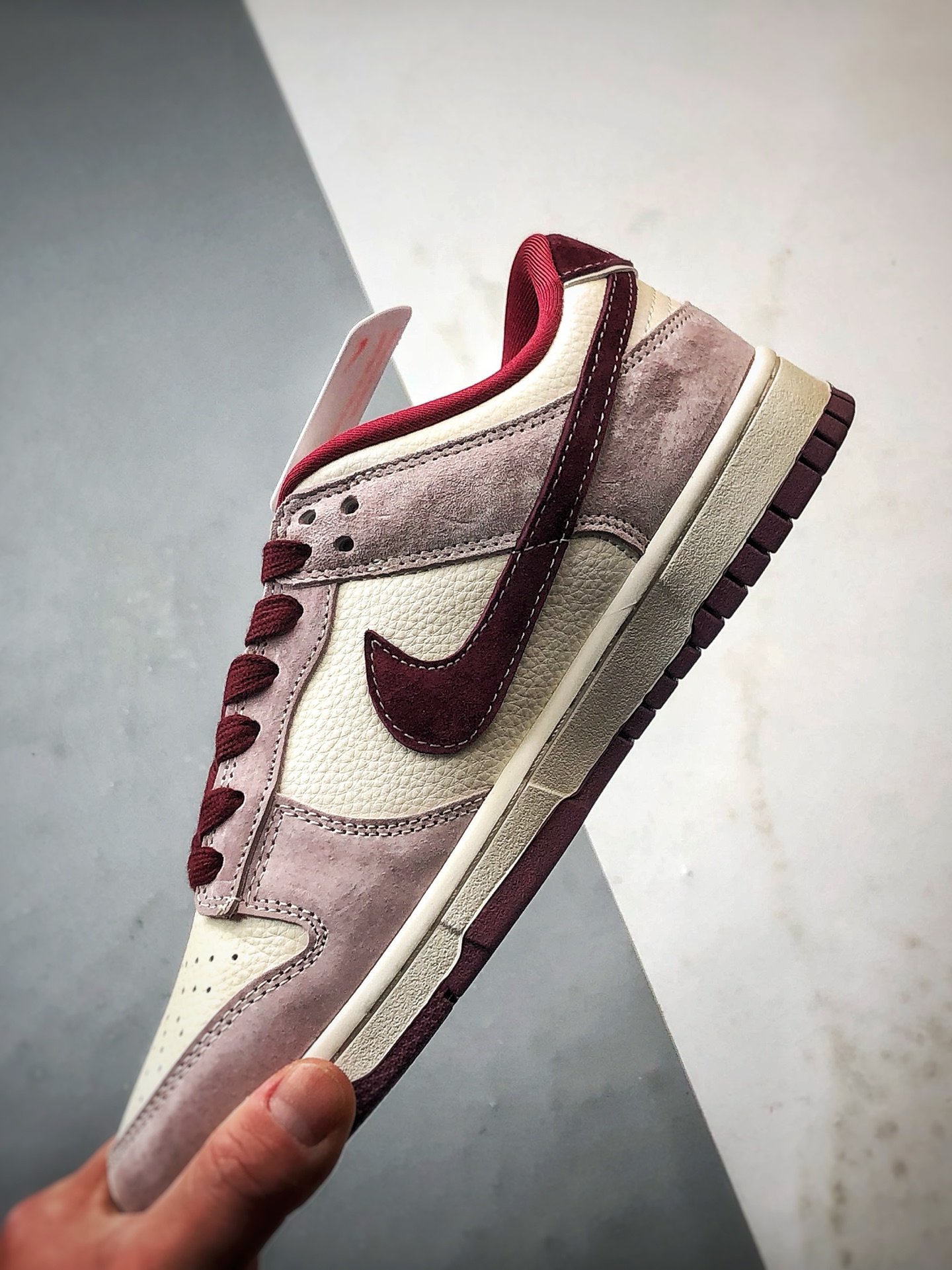290 NK Dunk Low Retro ”DIY高端定制” 北面马年米白莓红 低帮休闲运动板鞋 DN3168-016-Chinese UA Cheap High Quatity Brand Clothes Bags handbags Sneakers wholesale wholesaler seller from China Factory suppliers Fashion Clothing Shoes best Quality Beautiful Price 290 NK Dunk Low Retro ”DIY高端定制” 北面马年米白莓红 低帮休闲运动板鞋 DN3168-016