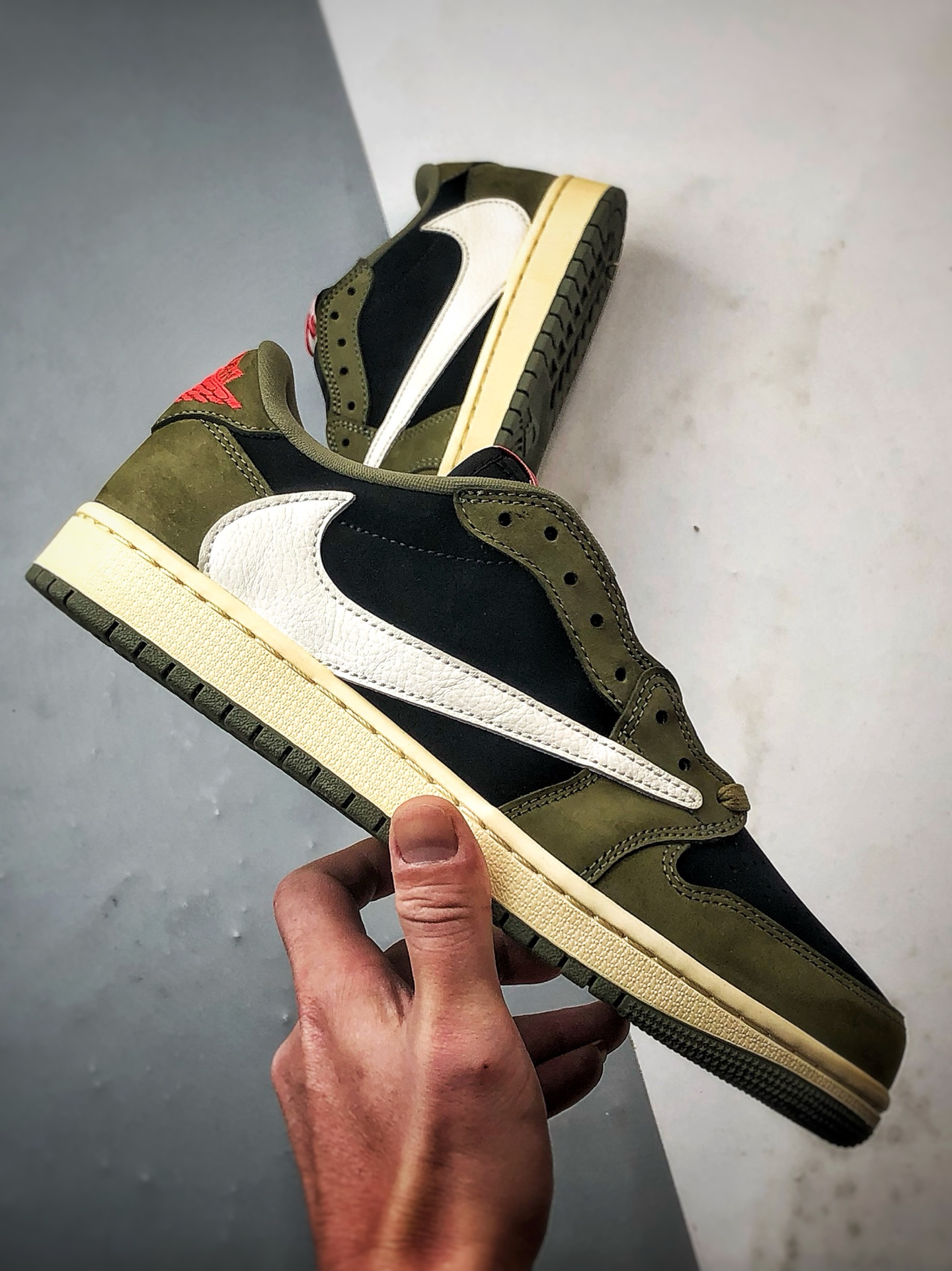 320 Travis Scott x Air Jordan 1 Low 绿黑白倒钩 DM7866-002-Chinese UA Cheap High Quatity Brand Clothes Bags handbags Sneakers wholesale wholesaler seller from China Factory suppliers Fashion Clothing Shoes best Quality Beautiful Price 320 Travis Scott x Air Jordan 1 Low 绿黑白倒钩 DM7866-002