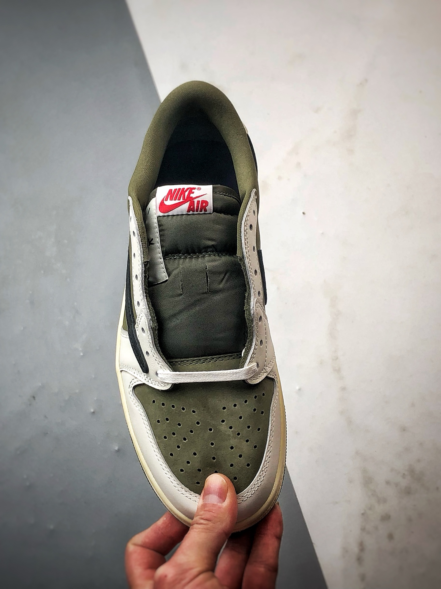 320 Travis Scott x Air Jordan 1 Low 米绿黑倒钩 DM7866-200-Chinese UA Cheap High Quatity Brand Clothes Bags handbags Sneakers wholesale wholesaler seller from China Factory suppliers Fashion Clothing Shoes best Quality Beautiful Price 320 Travis Scott x Air Jordan 1 Low 米绿黑倒钩 DM7866-200