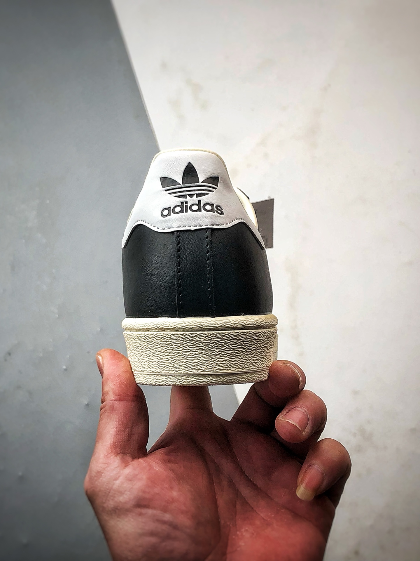 160 AD Originals Superstar 黑白贝壳头 ID4676-Chinese UA Cheap High Quatity Brand Clothes Bags handbags Sneakers wholesale wholesaler seller from China Factory suppliers Fashion Clothing Shoes best Quality Beautiful Price 160 AD Originals Superstar 黑白贝壳头 ID4676